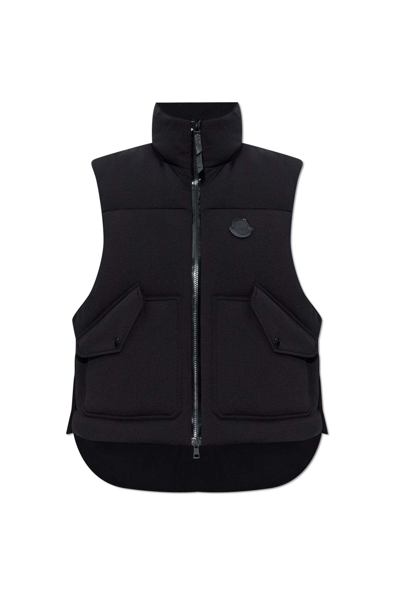 Moncler Genius 4 MONCLER  EDWARD ENNINFUL, Kobiety, Czarny