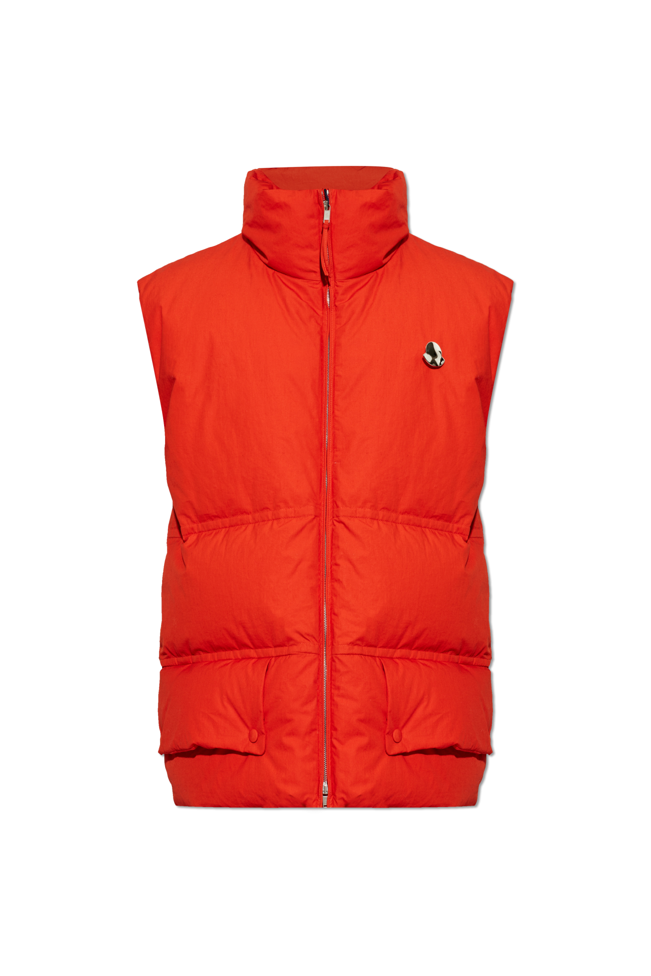 Moncler Genius Moncler + Jil Sander, Unisex, Czerwony