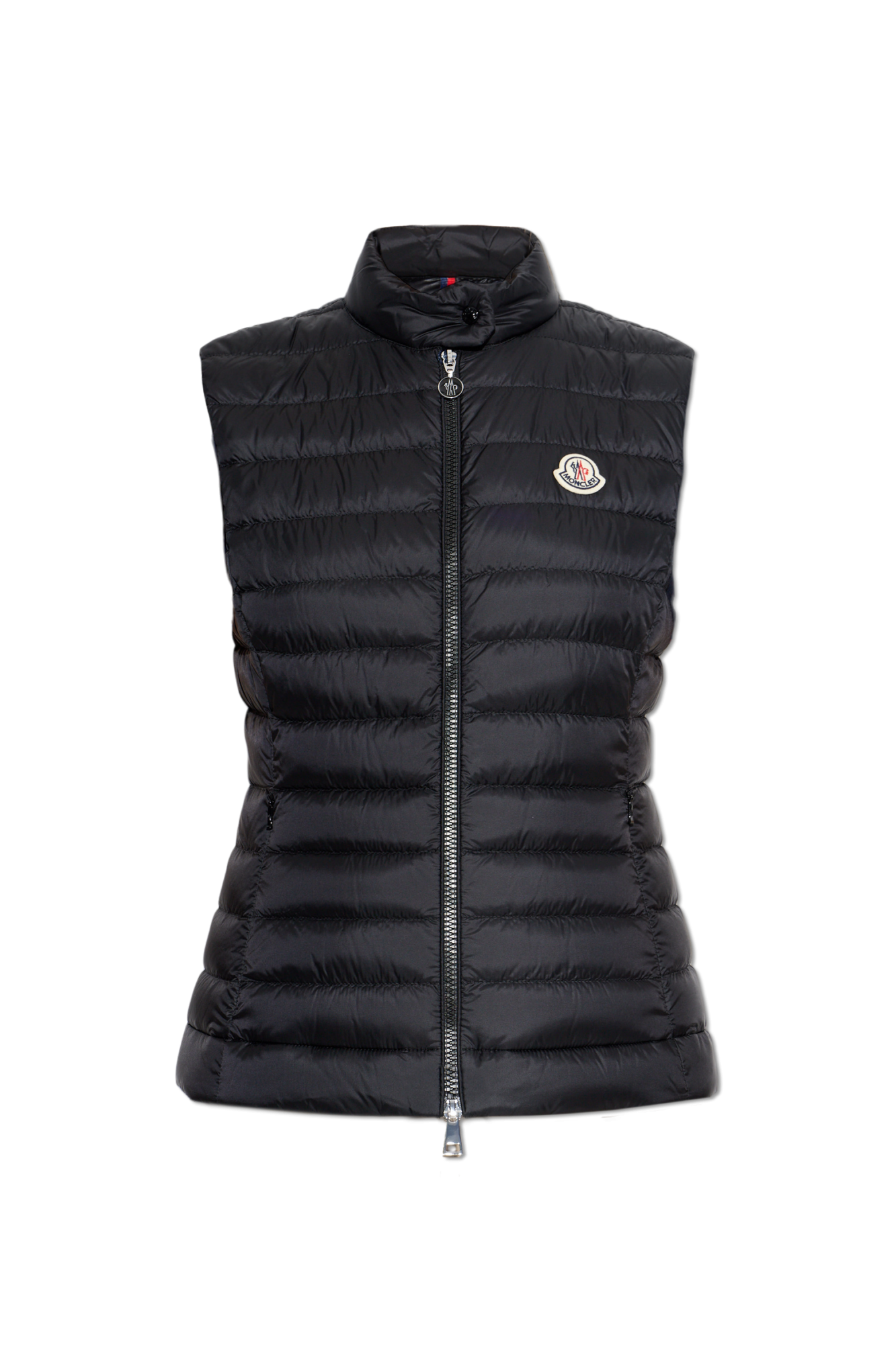 Moncler Puchowa Kamizelka ‘Igens’, Kobiety, Czarny