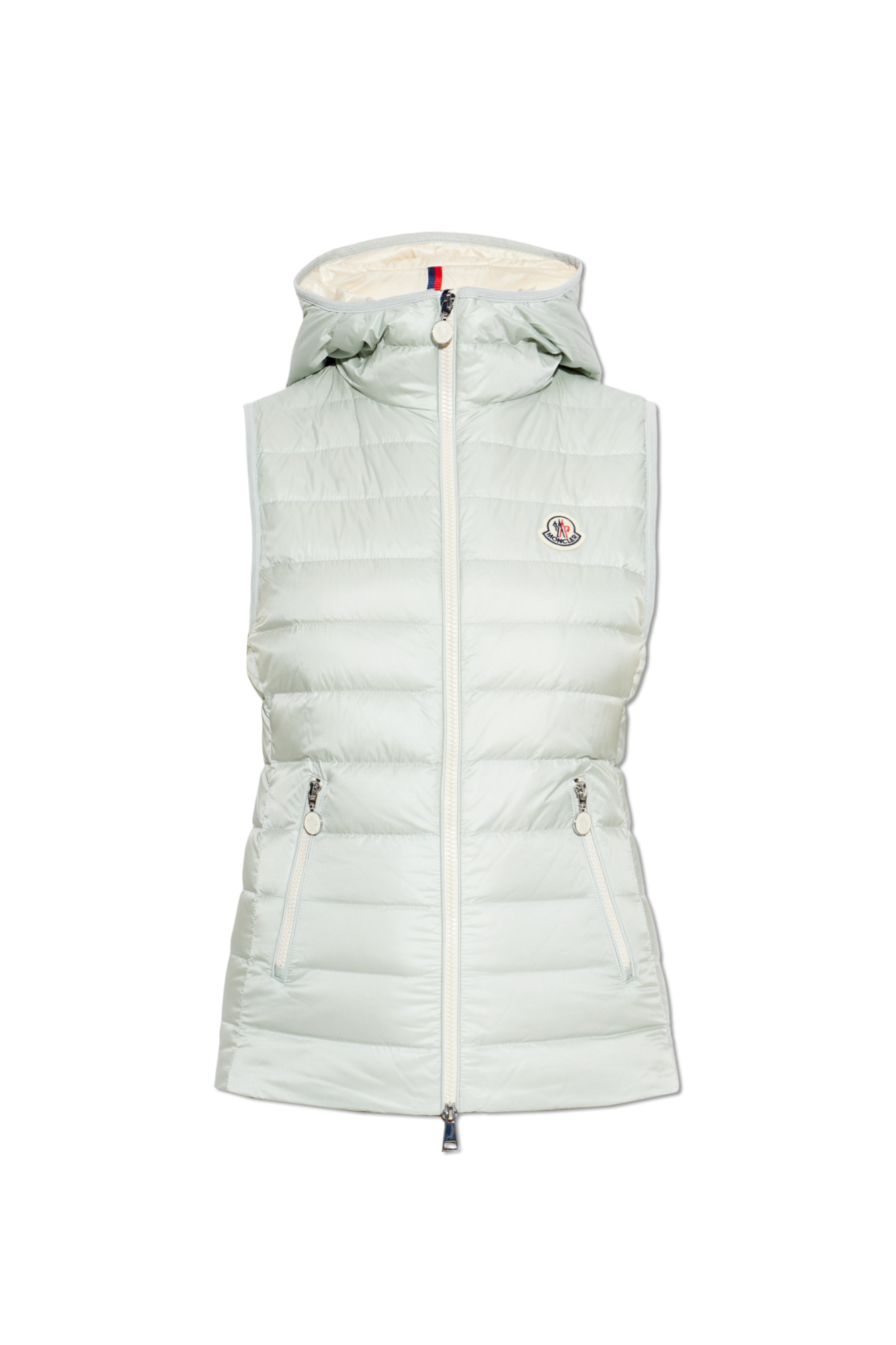 Moncler Puchowa Kamizelka ‘Glygosse’, Kobiety, Jasnoniebieski