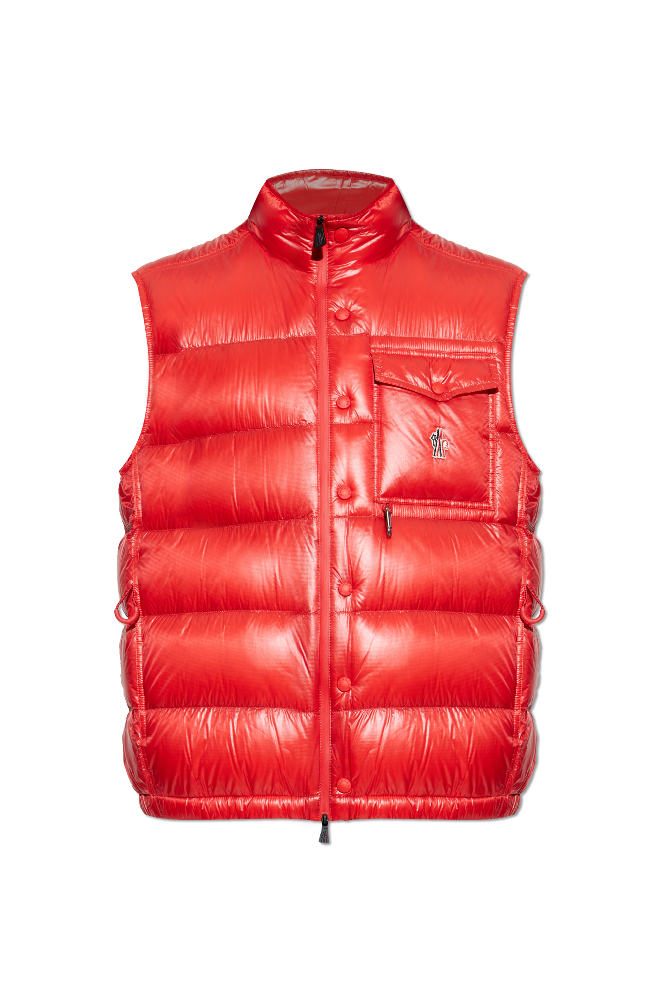 Moncler Grenoble MONCLER GRENOBLE DAY-NAMIC, Mężczyźni, Czerwony