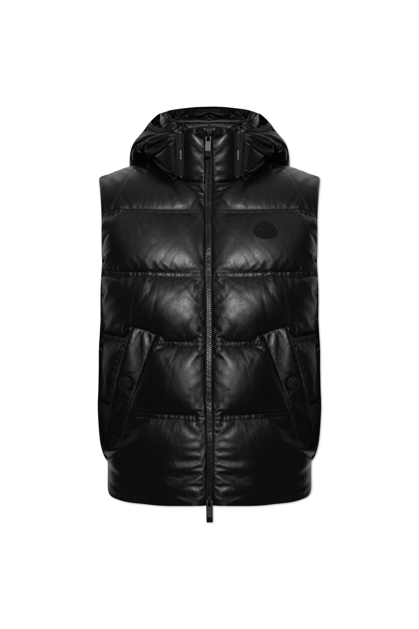 Moncler Puchowa Kamizelka ‘Impression’, Kobiety, Czarny