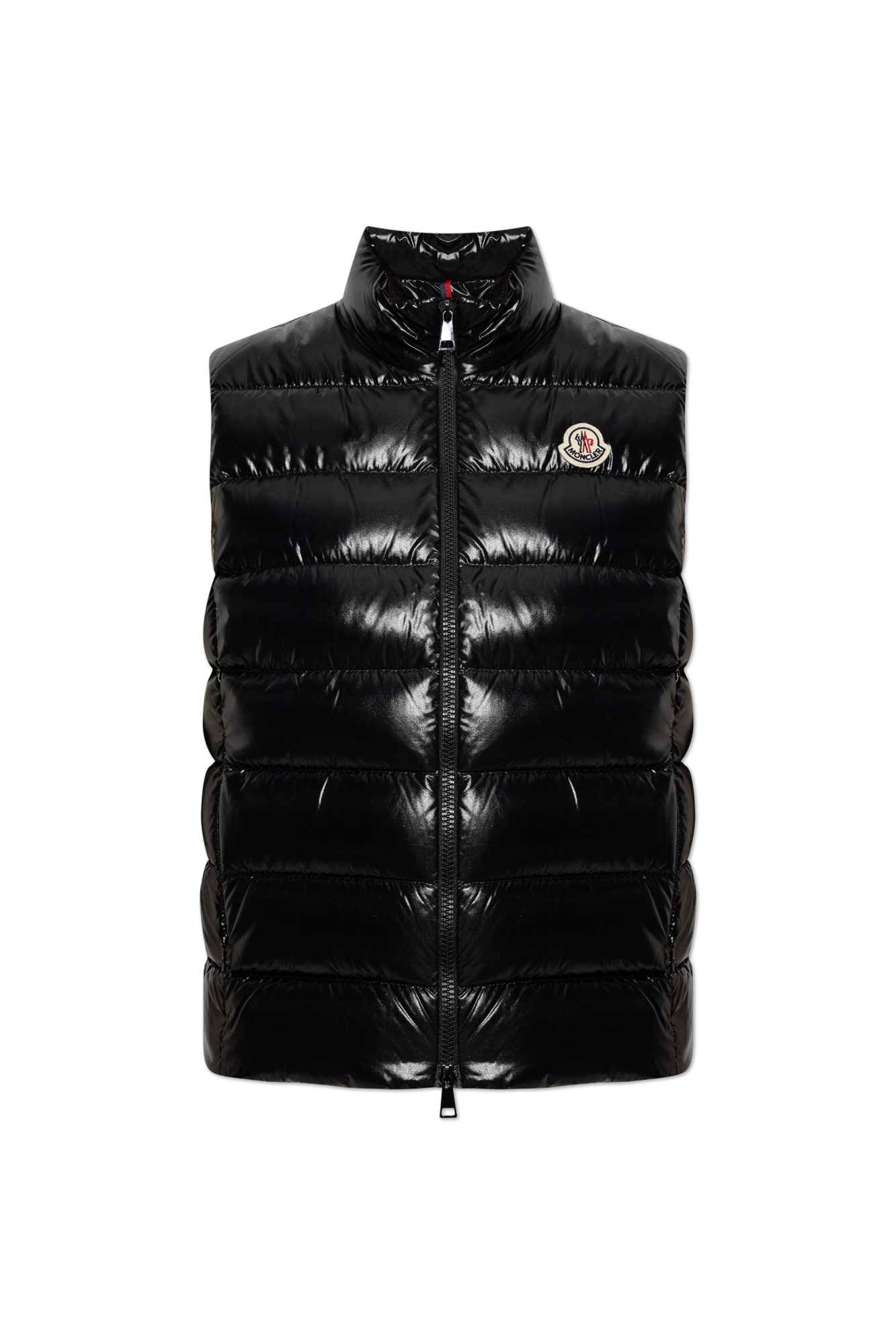 Moncler Puchowa Kamizelka ‘Ghany’, Kobiety, Czarny