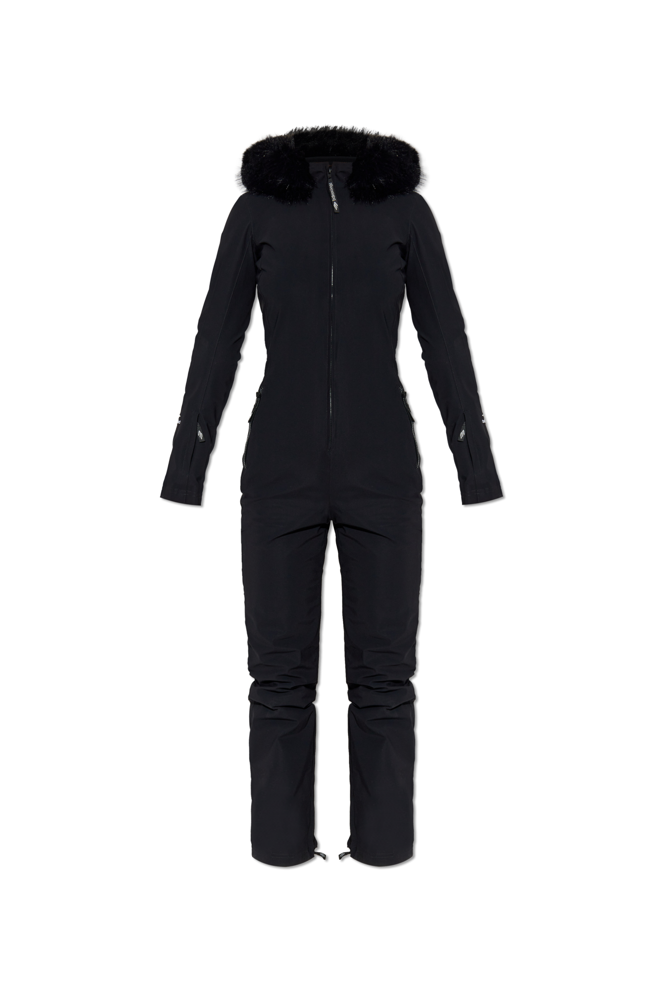 Balenciaga Kombinezon Z Kolekcji `Skiwear`, Kobiety, Czarny