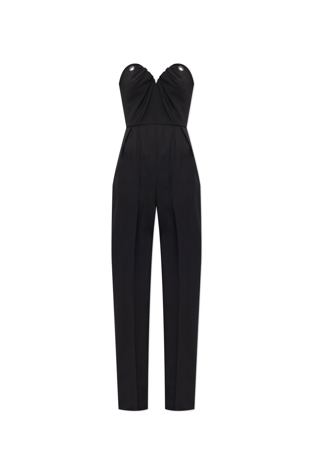 Max Mara Kombinezon `Gabrielle`, Kobiety, Czarny
