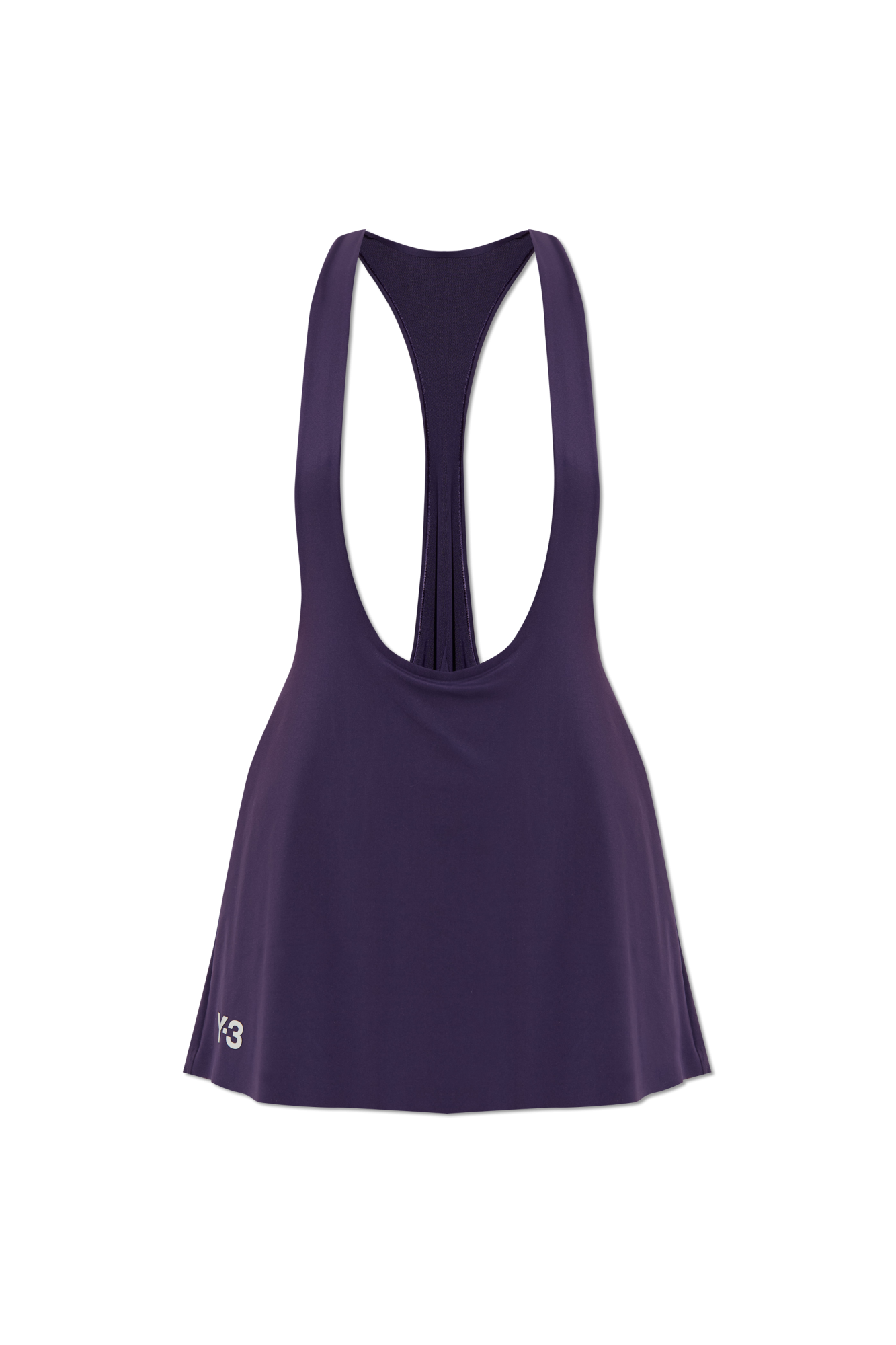 Y-3 Kombinezon Z Kolekcji `Tennis US`, Kobiety, Fioletowy