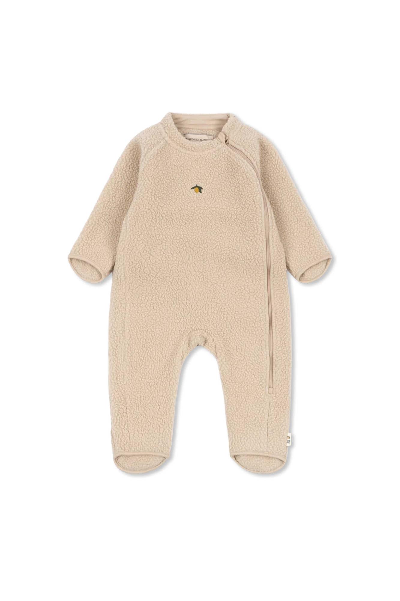 Konges Sløjd Kombinezon ‘Safa’, Unisex, Beżowy