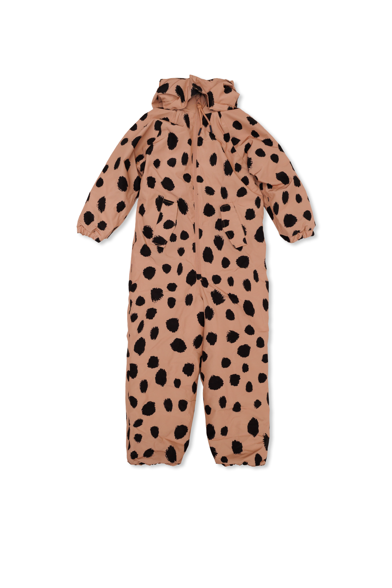 Liewood Ocieplany Kombinezon ‘Maddy’, Unisex, Różowy