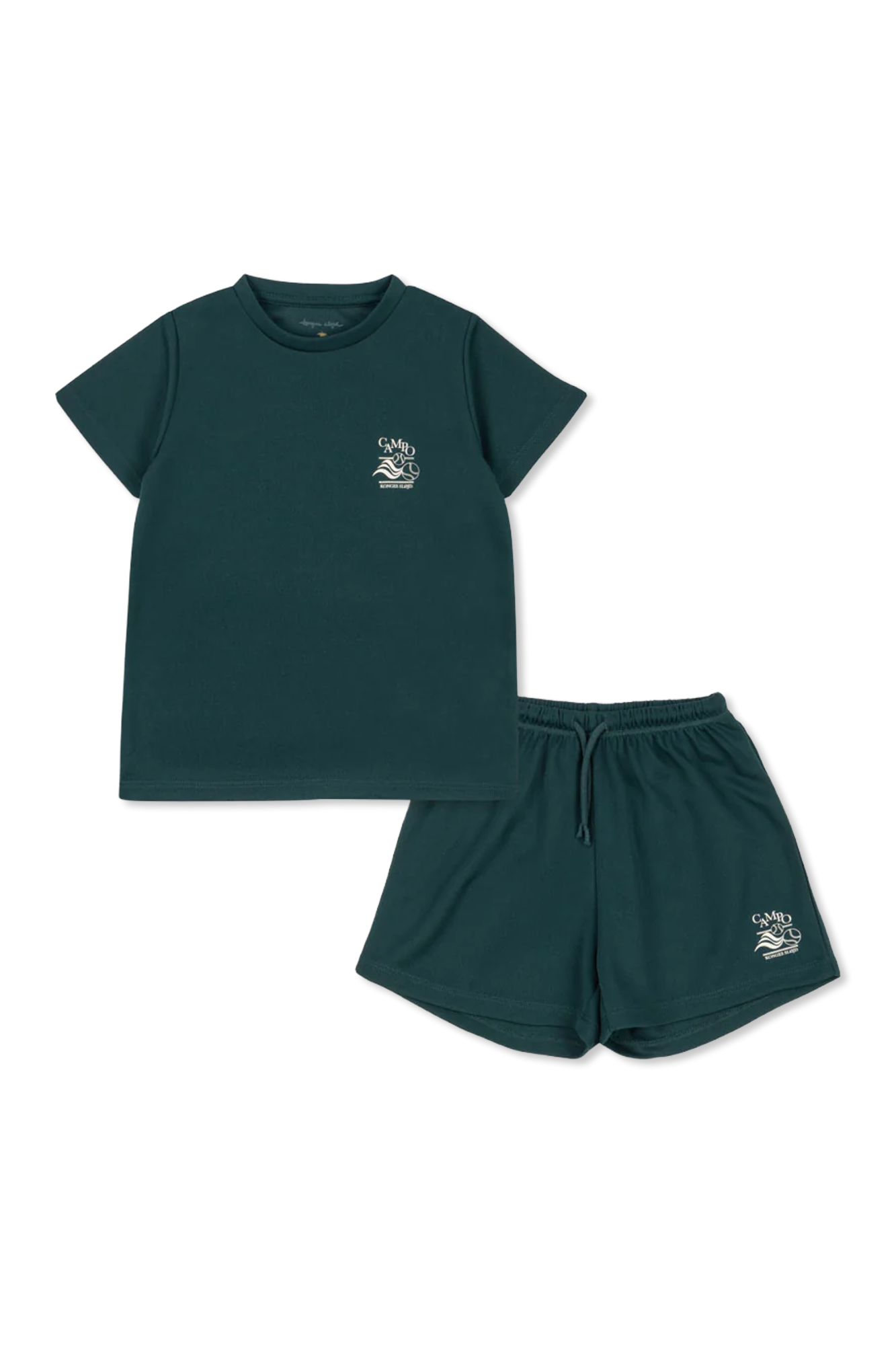 Konges Sløjd Komplet `Bolt`, Unisex, Zielony