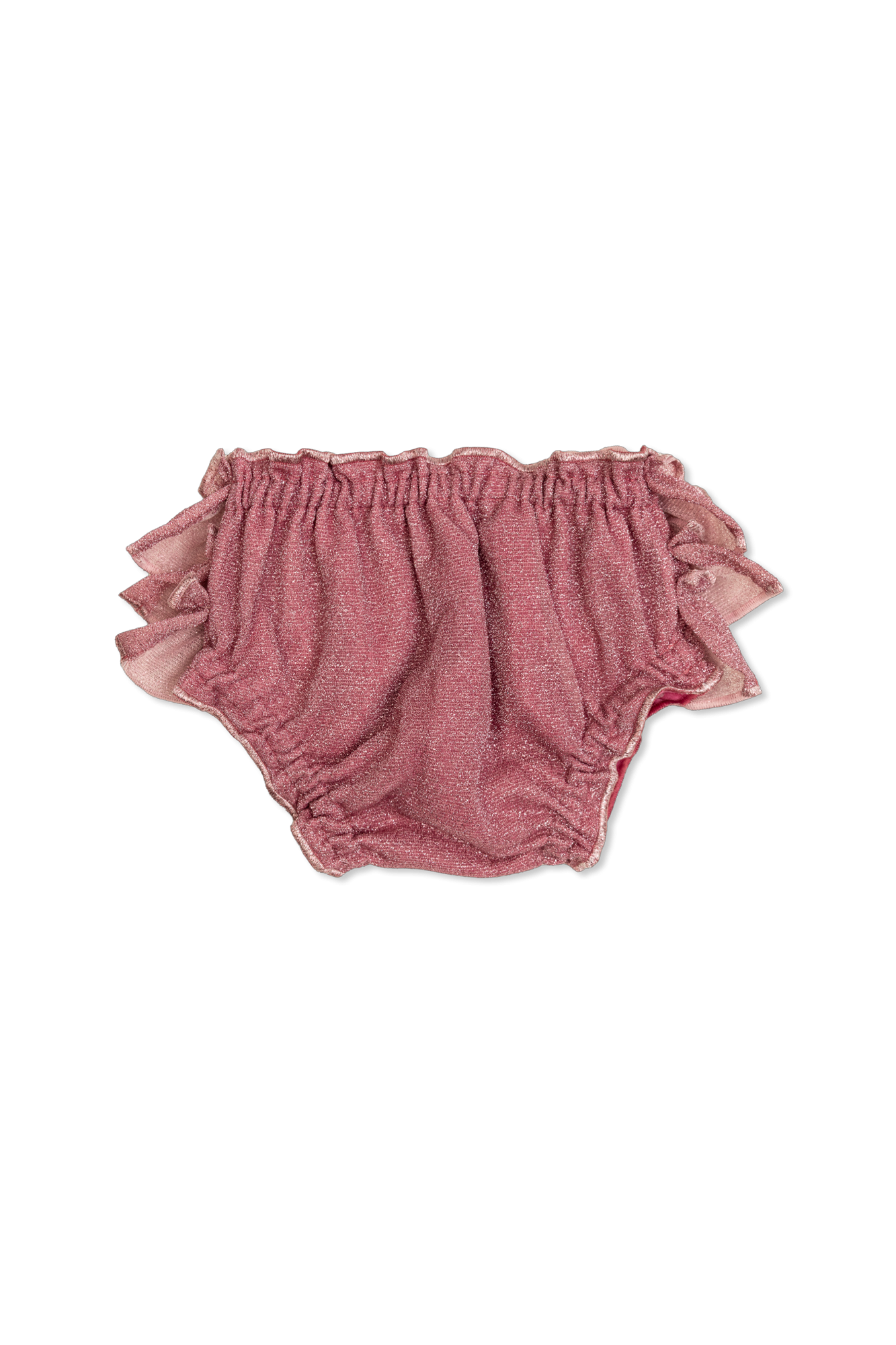 Oseree Kids Dół Od Kostiumu Kąpielowego, Unisex, Różowy