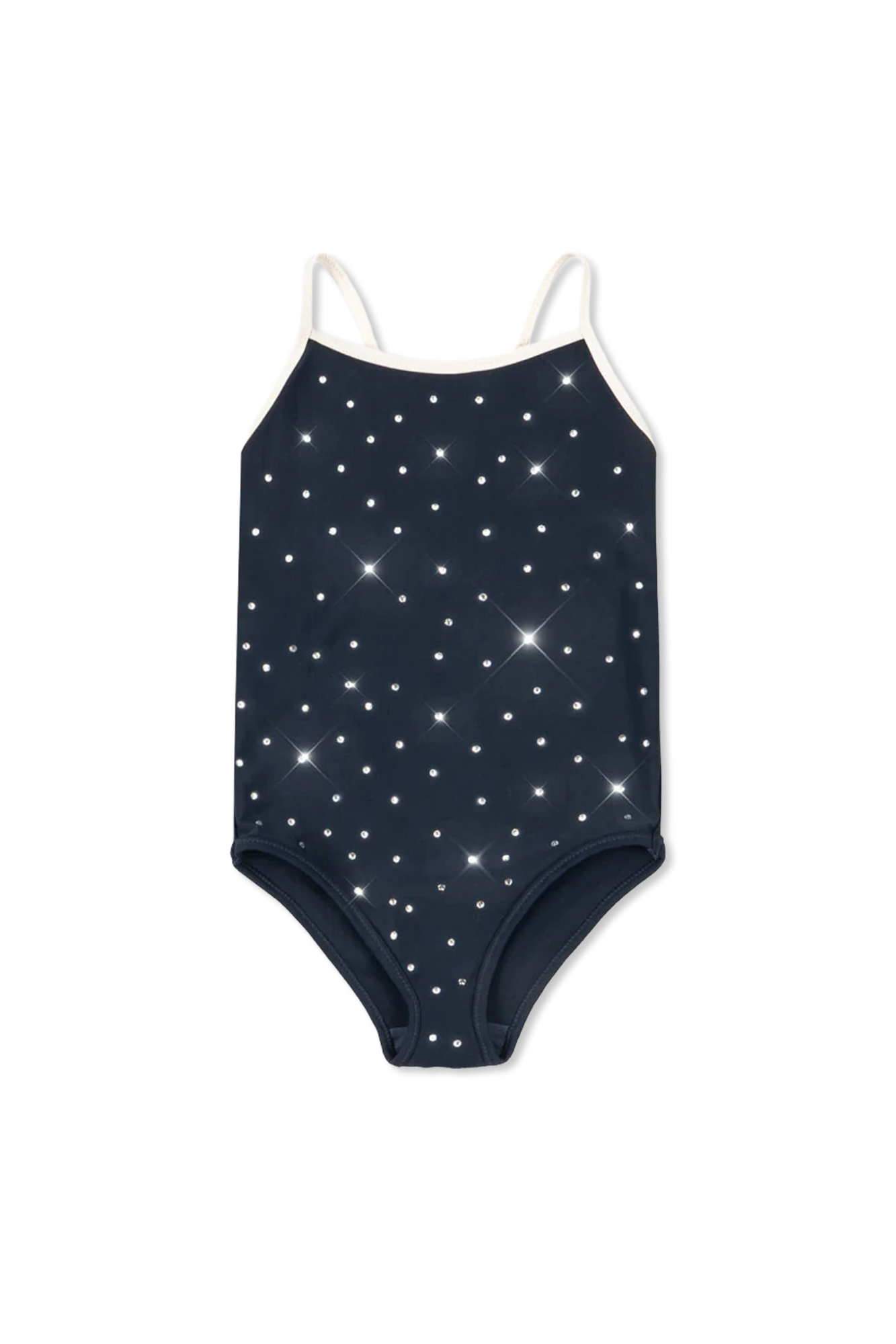 Konges Sløjd Jednoczęściowy Kostium Kąpielowy ‘Misty, Unisex, Granatowy