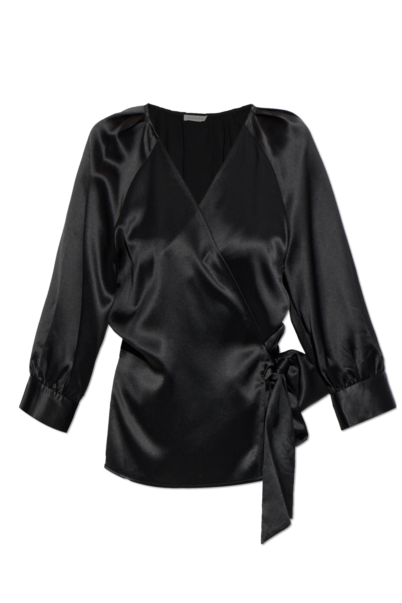 By Malene Birger Top ‘Pacey’, Kobiety, Czarny