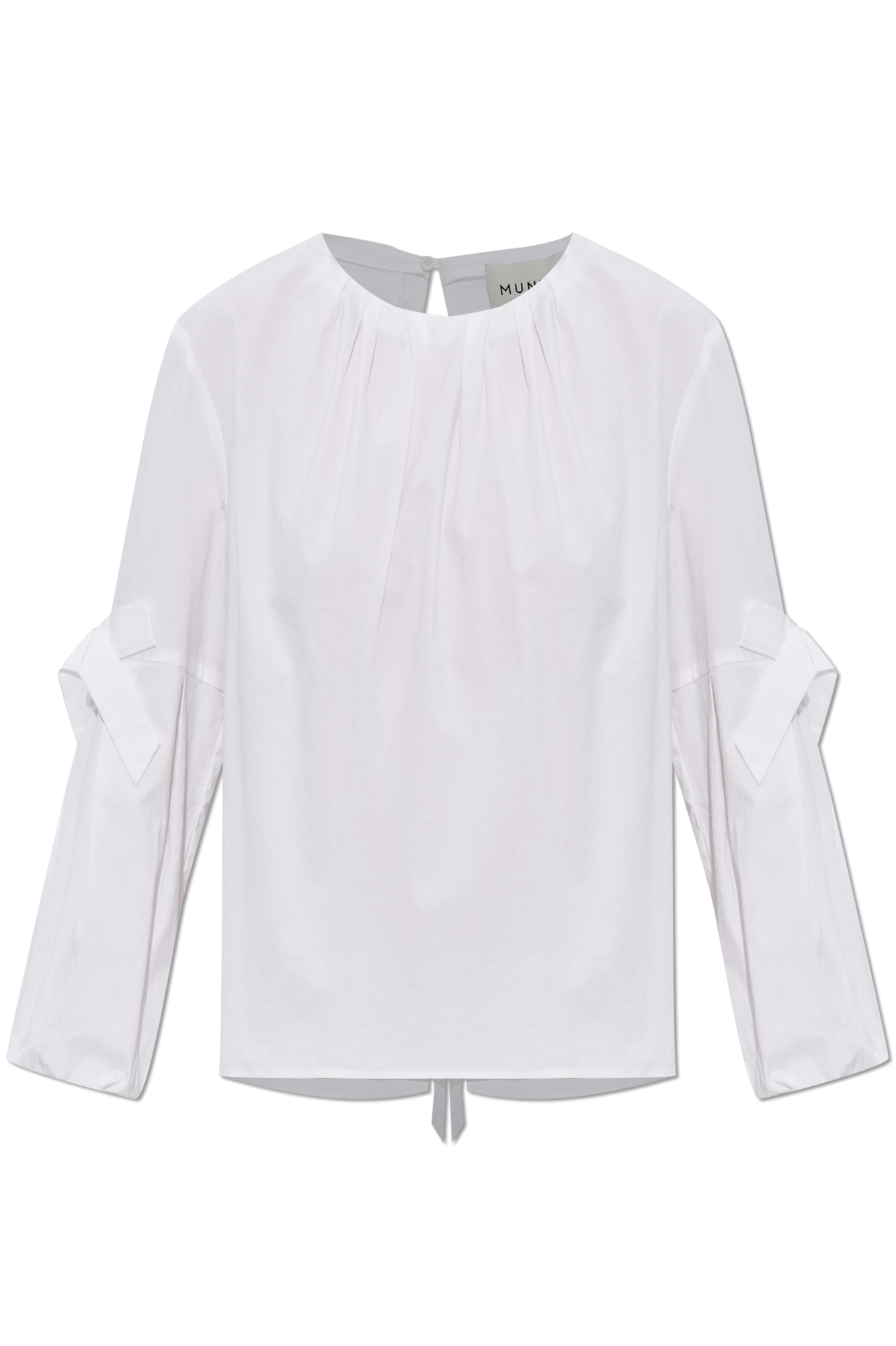 Munthe Top `Raelyn`, Kobiety, Biały