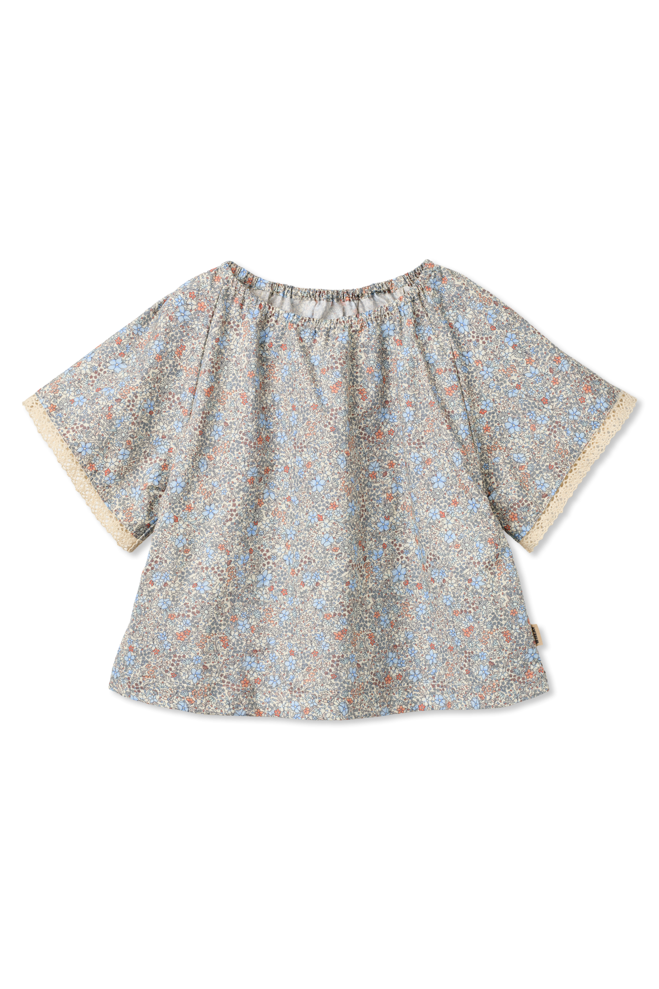 Wheat Top `Hannah`, Unisex, Szary