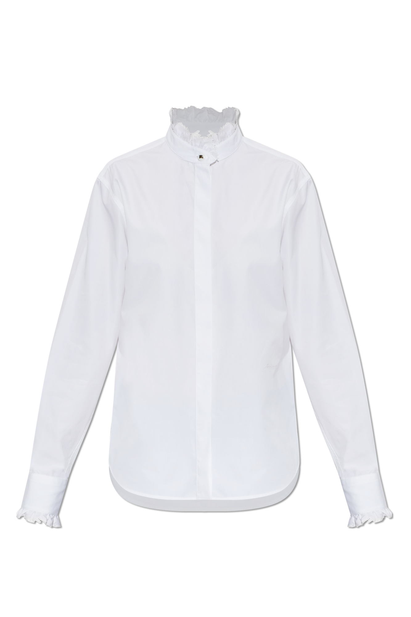 Burberry Koszula ‘Helen’, Kobiety, Biały