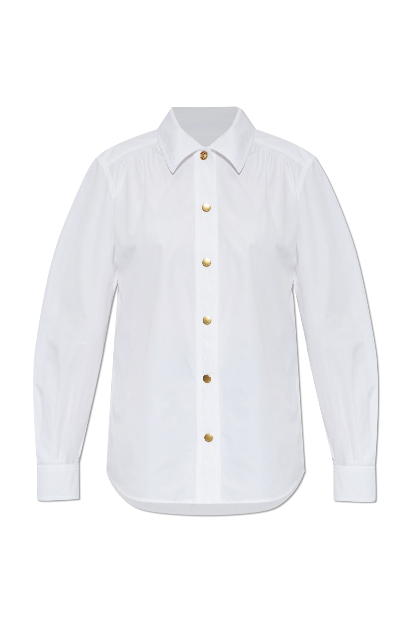 Burberry Koszula ‘Iselde’, Kobiety, Biały