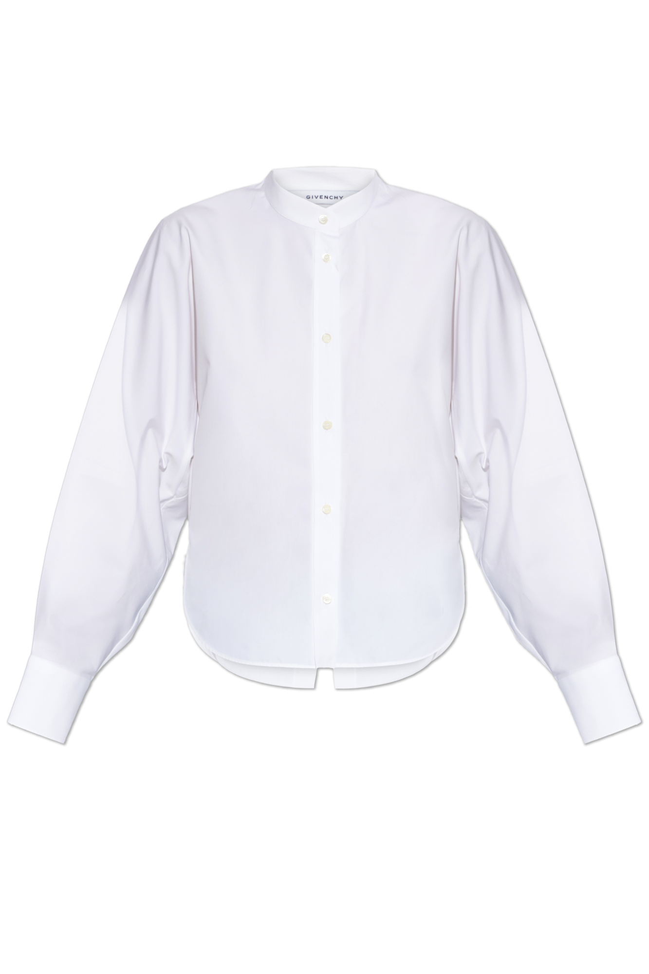 Givenchy Koszula Z Bufiastymi Rękawami, Kobiety, Biały