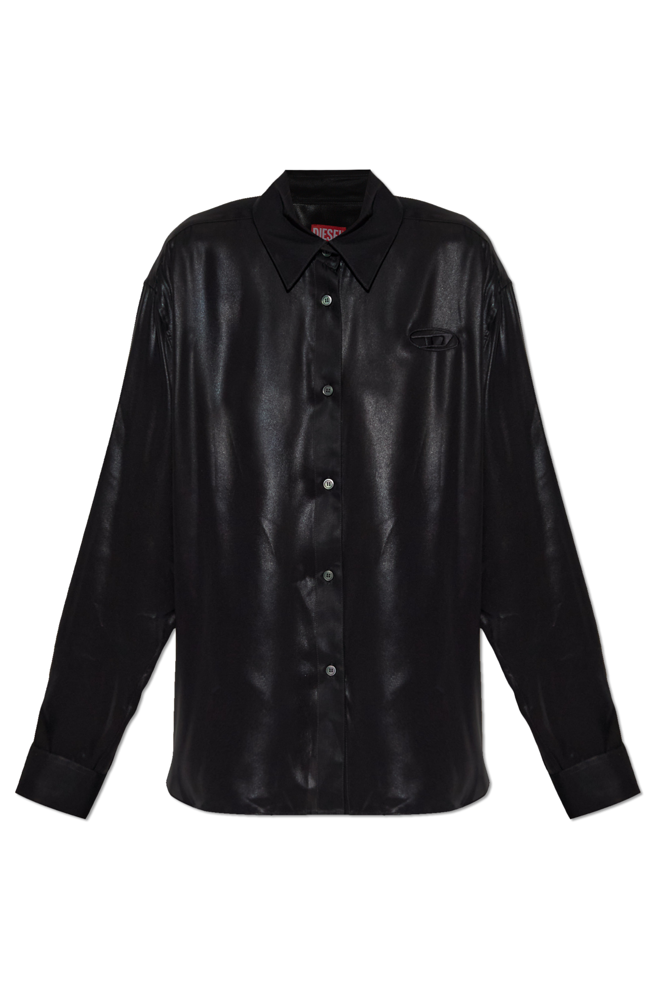 Diesel Koszula `C-SIMPLIER`, Kobiety, Czarny