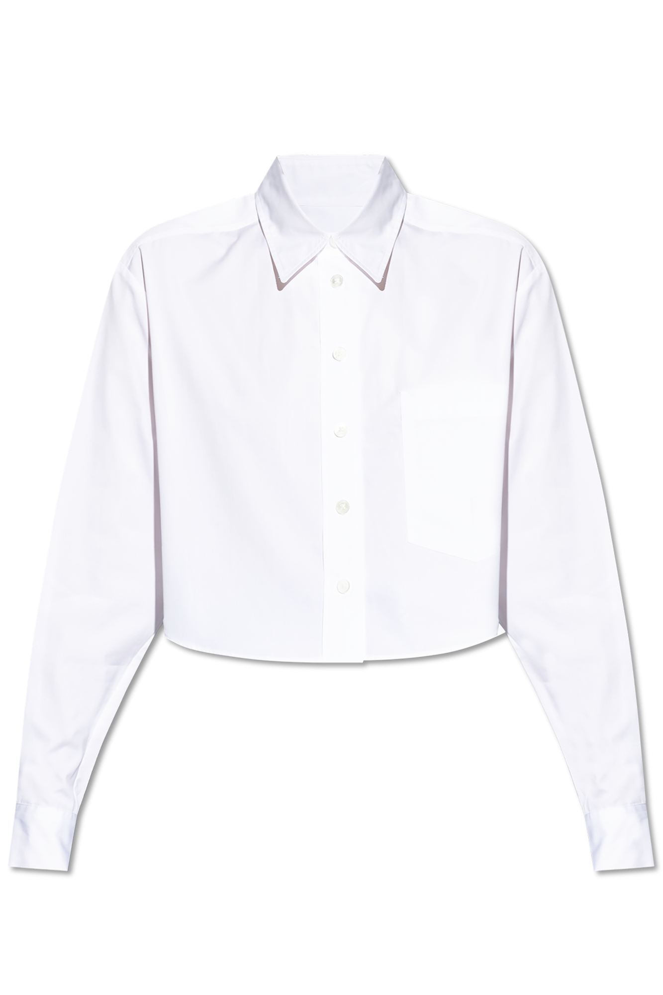 Isabel Marant Koszula `Fleora`, Kobiety, Biały