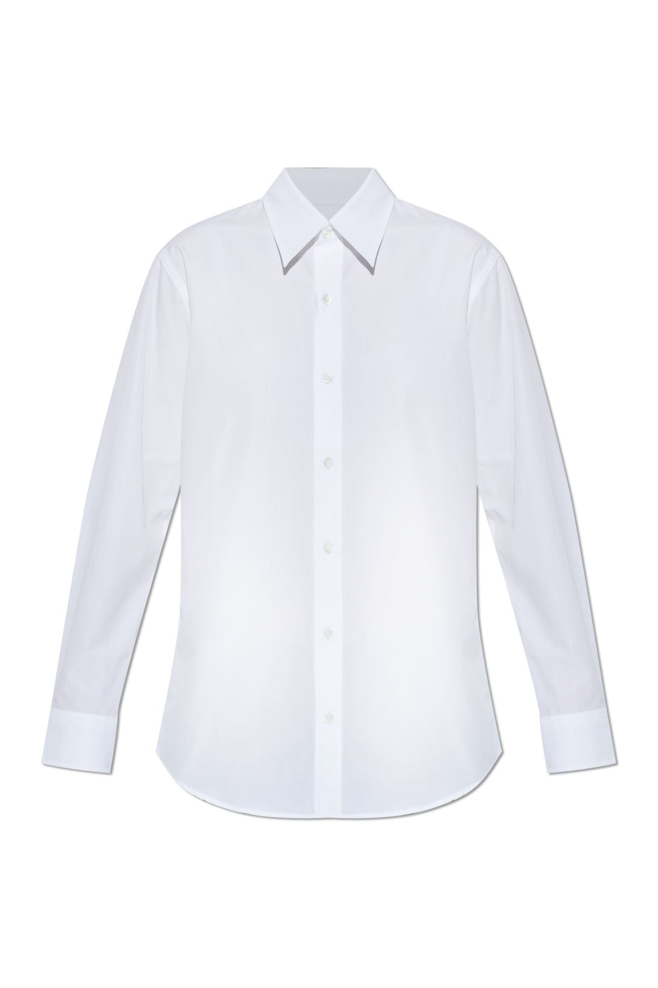 A.P.C. Koszula Z Długimi Rękawami, Kobiety, Biały