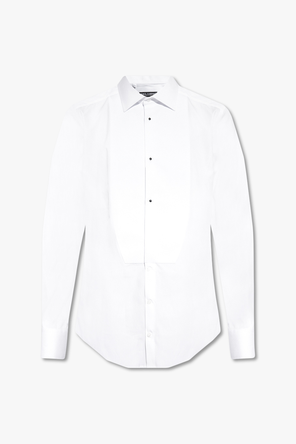 Dolce & Gabbana Koszula  Smokingowa, Mężczyźni, Biały