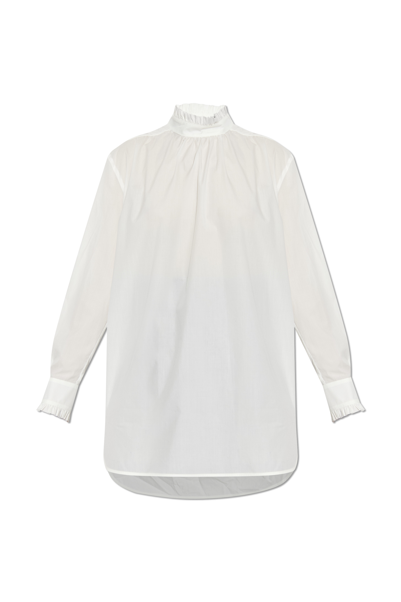 Max Mara Koszula `Gettata`, Kobiety, Biały
