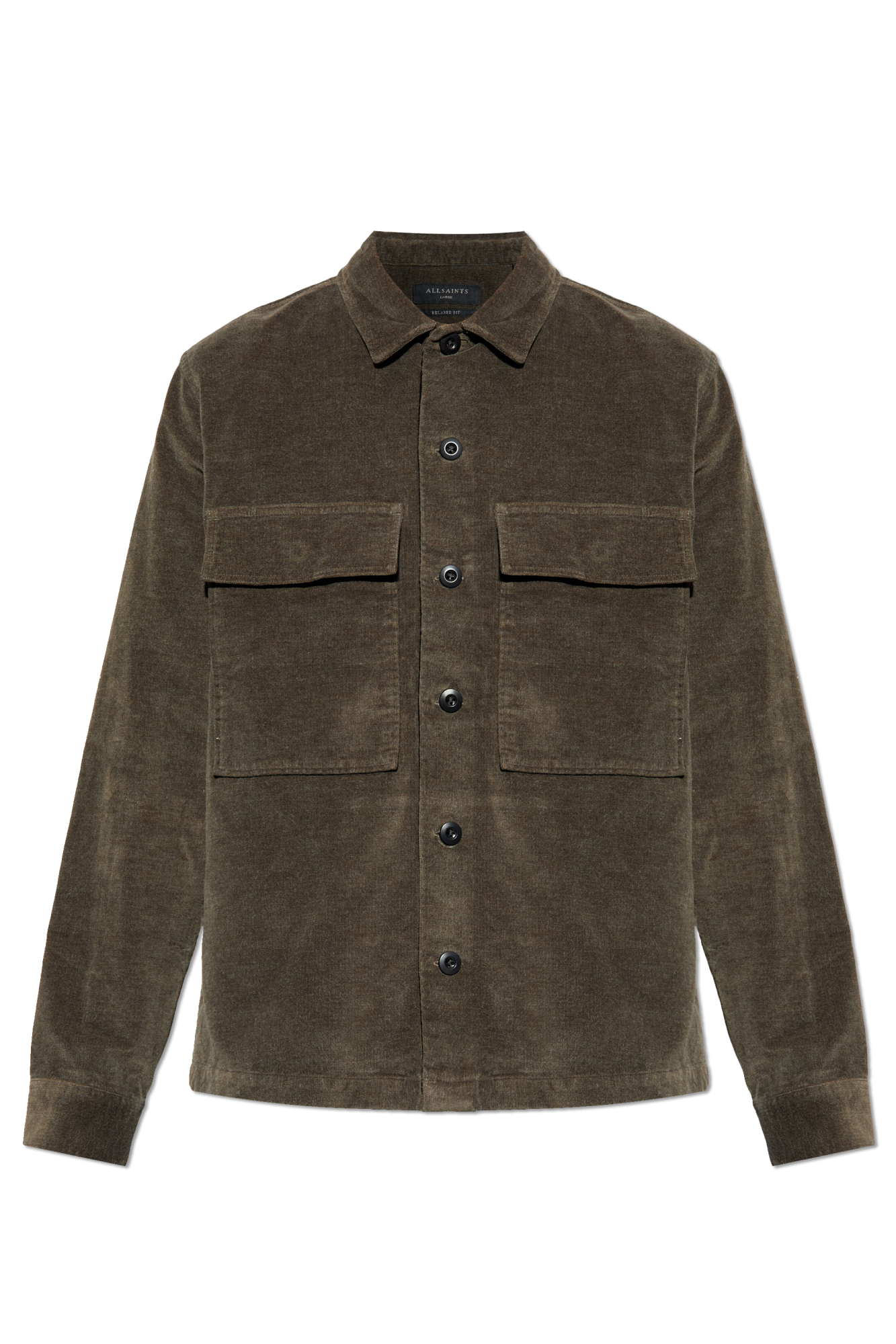 AllSaints Kurtka `Hawker`, Mężczyźni, Brązowy