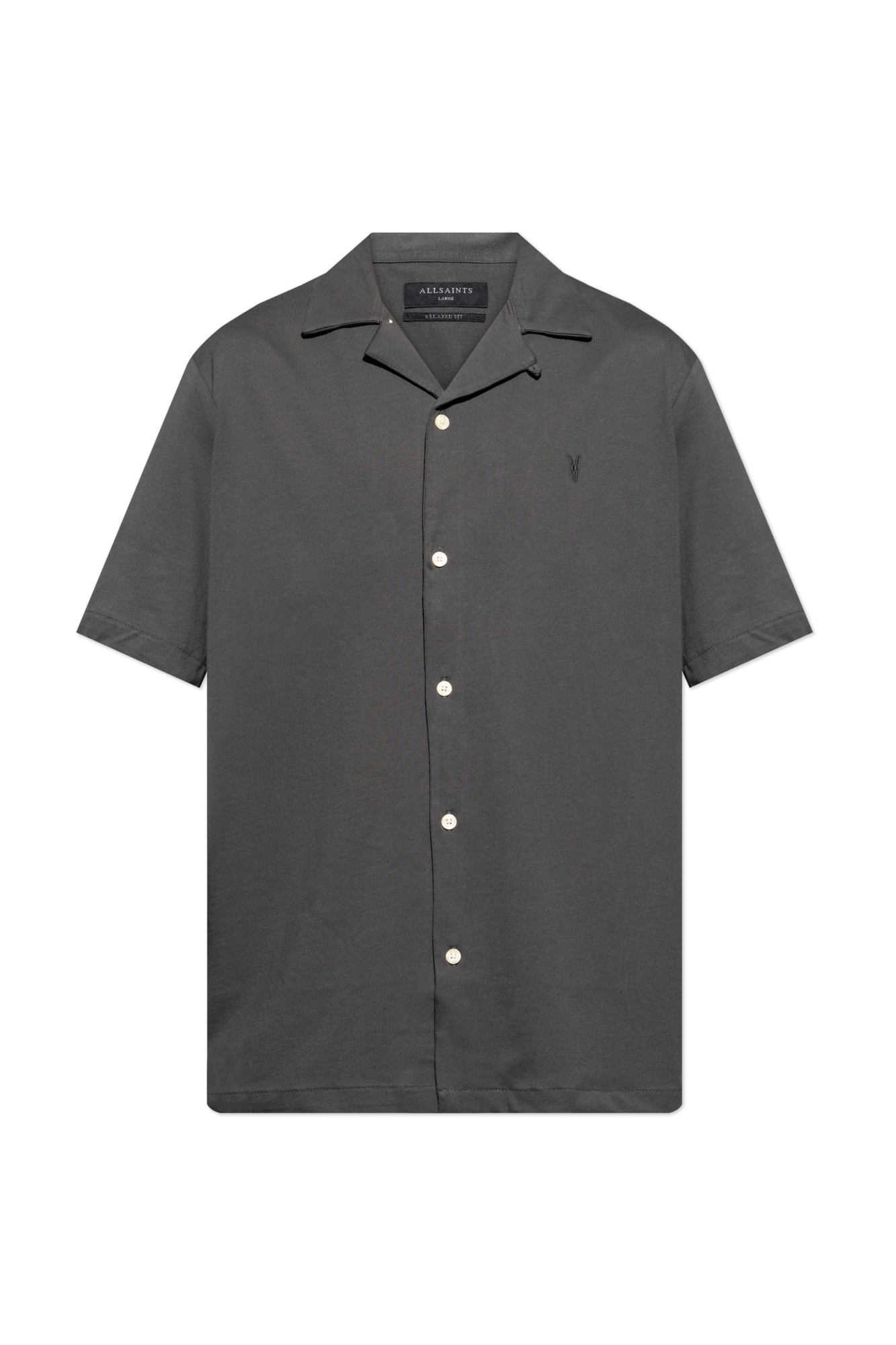 AllSaints Koszula `Hudson`, Mężczyźni, Szary
