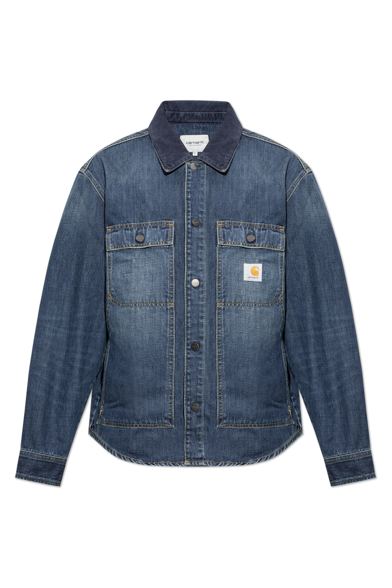 Carhartt WIP Kurtka `Oakland`, Mężczyźni, Granatowy