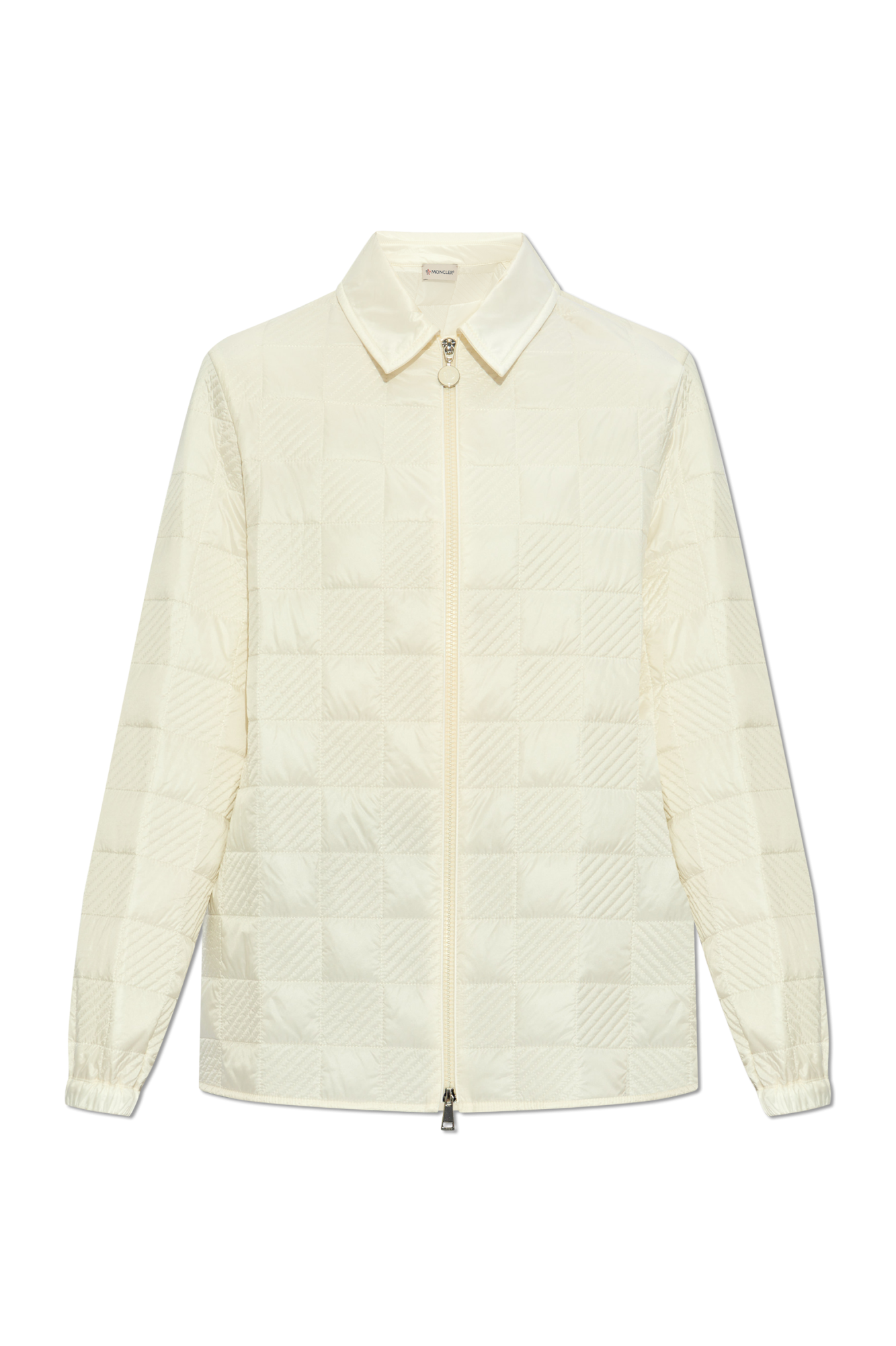 Moncler Kurtka `Camicia`, Kobiety, Kremowy