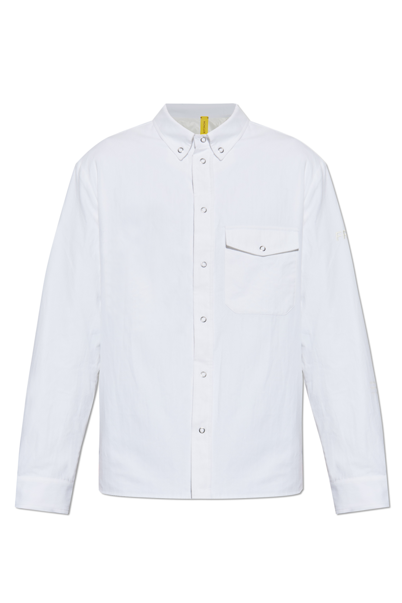 Moncler Genius 7 MONCLER  FRGMT HIROSHI FUJIWARA, Mężczyźni, Biały