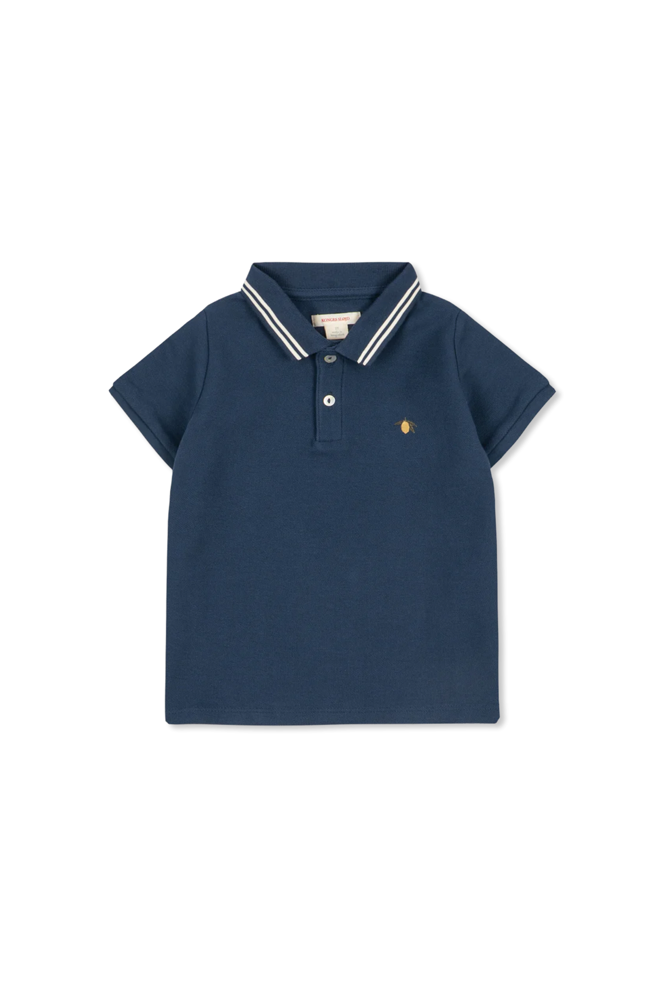 Konges Sløjd Polo `Florina`, Unisex, Granatowy