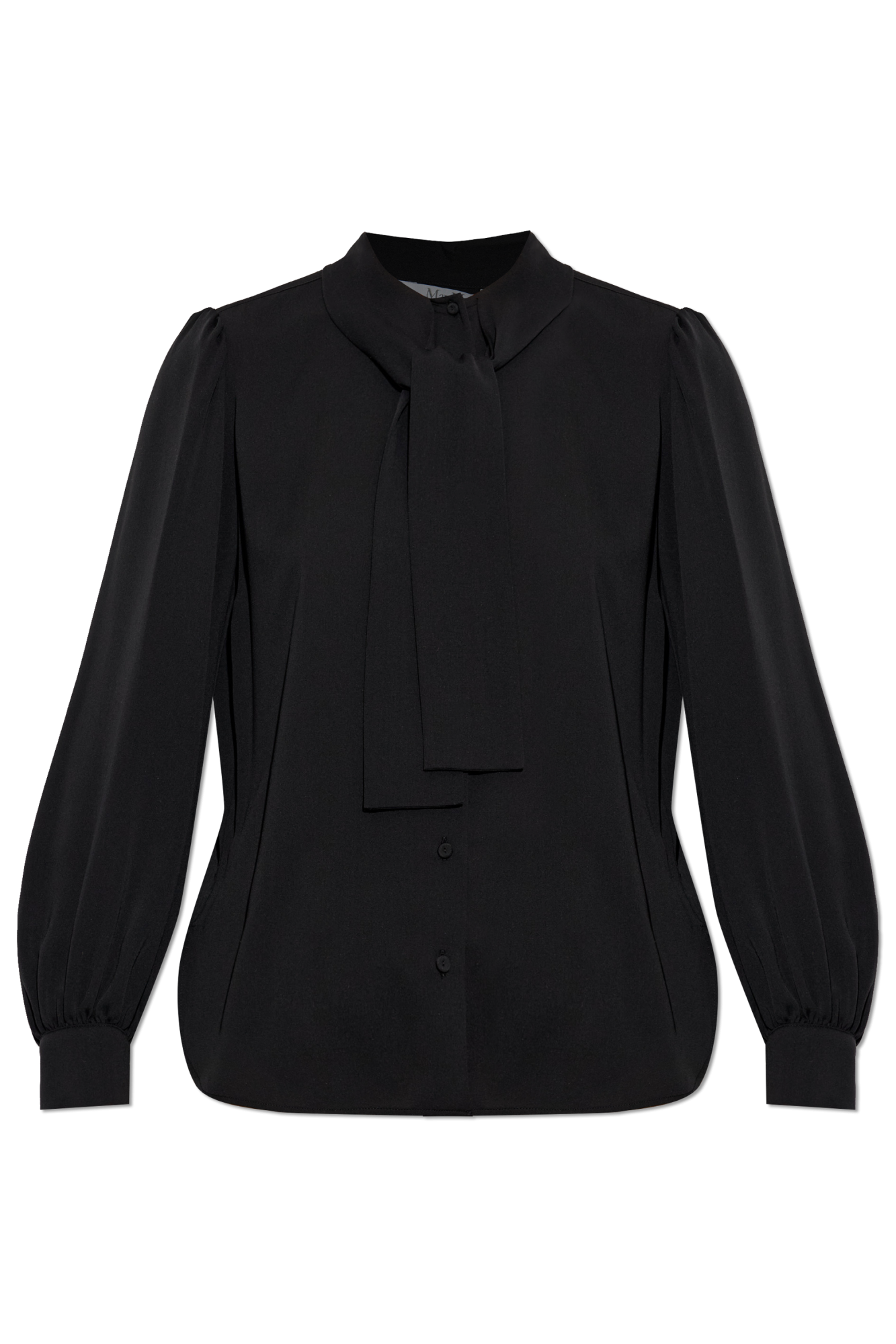 Max Mara Koszula `Melania`, Kobiety, Czarny