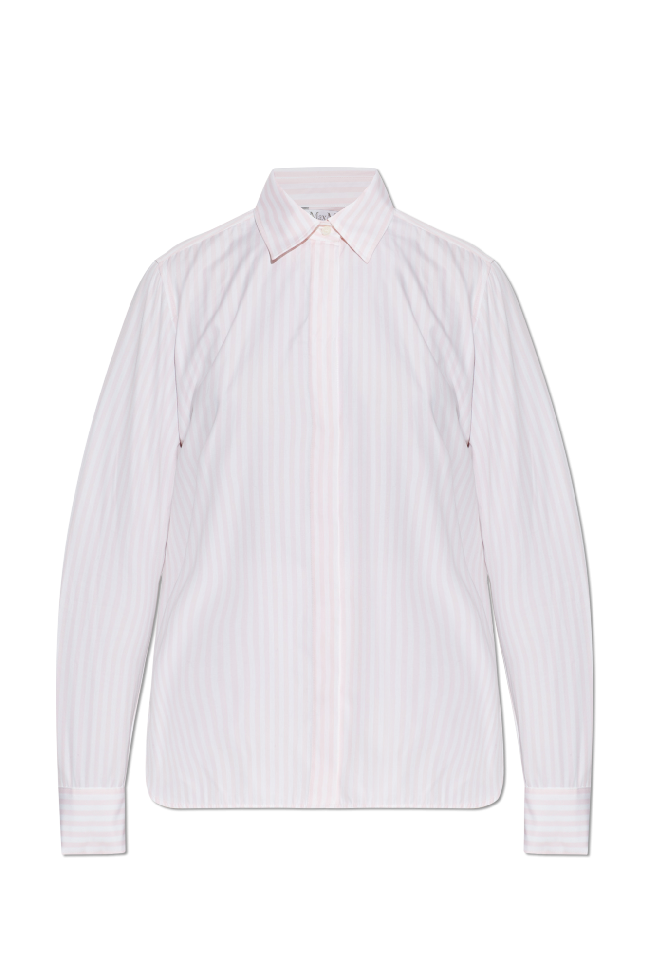 Max Mara Koszula `Ccenni`, Kobiety, Różowy