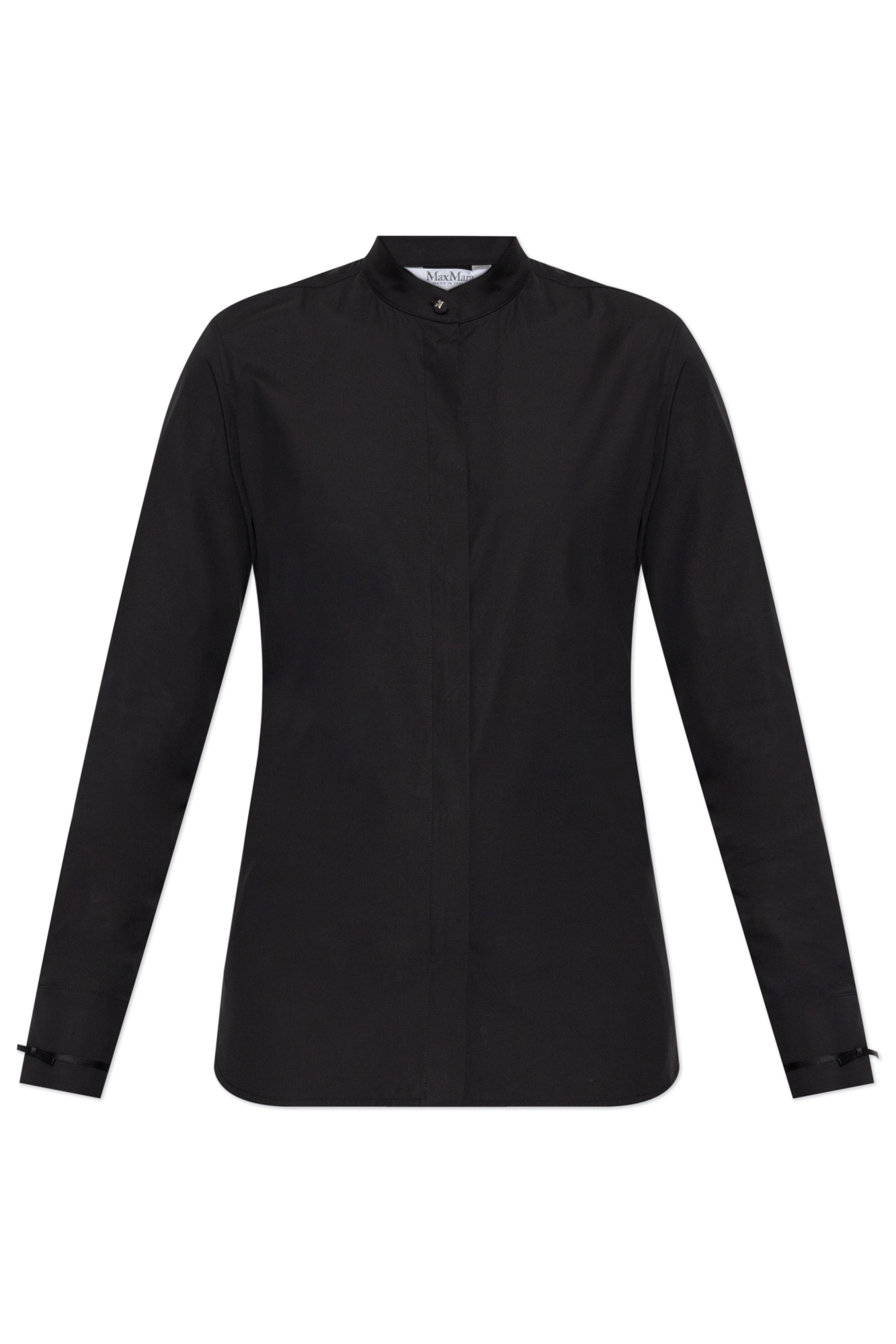 Max Mara Koszula `Otranto`, Kobiety, Czarny