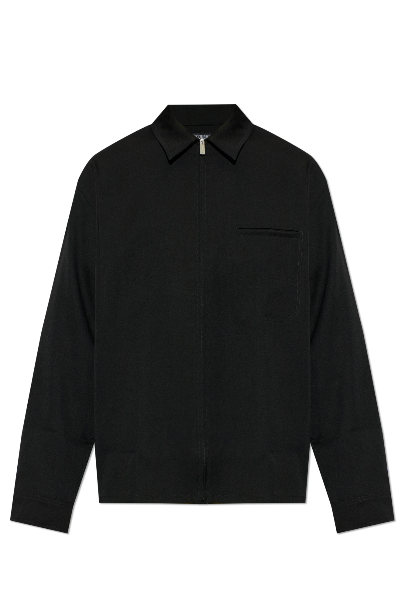 Jacquemus Koszula `Mecano`, Mężczyźni, Czarny