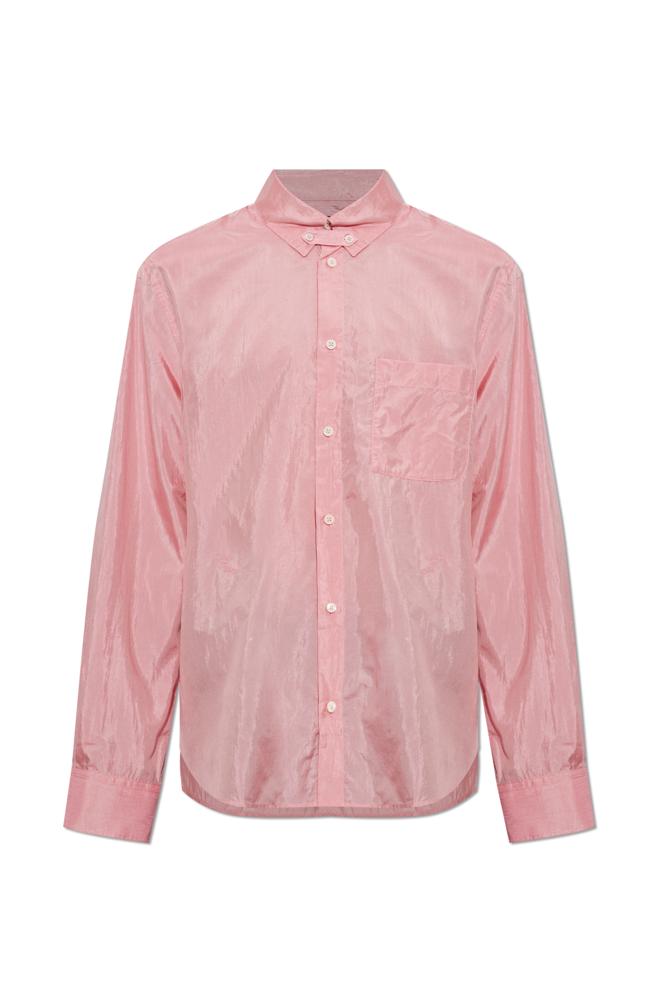 Jacquemus Koszula ‘Tailleur’, Mężczyźni, Różowy