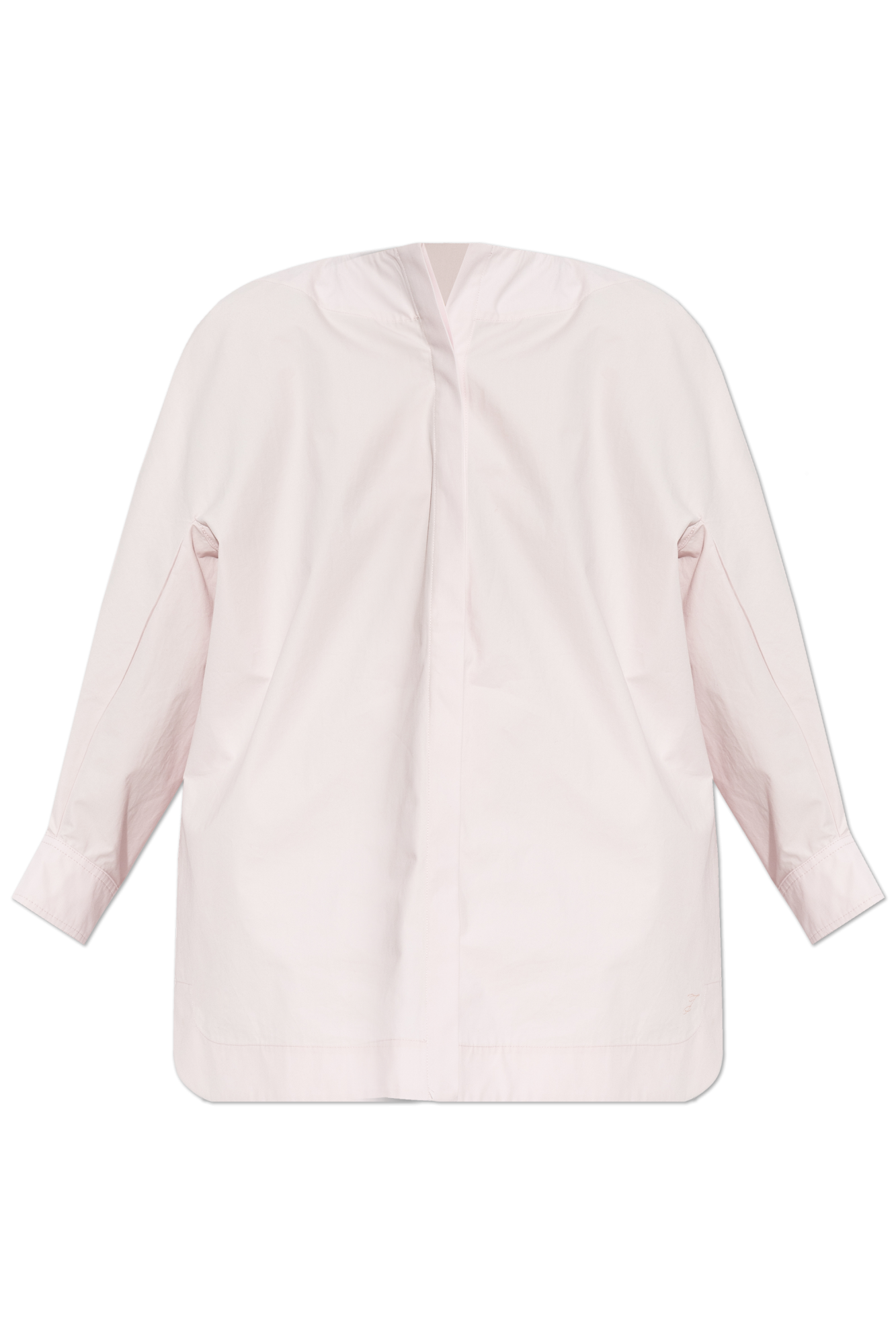 Jacquemus Koszula `Pittore`, Kobiety, Różowy