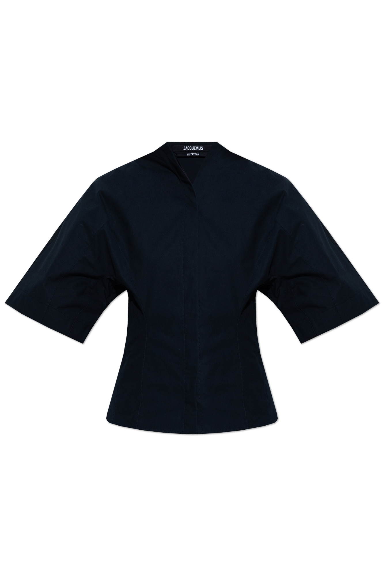 Jacquemus Top `Moisson`, Kobiety, Granatowy