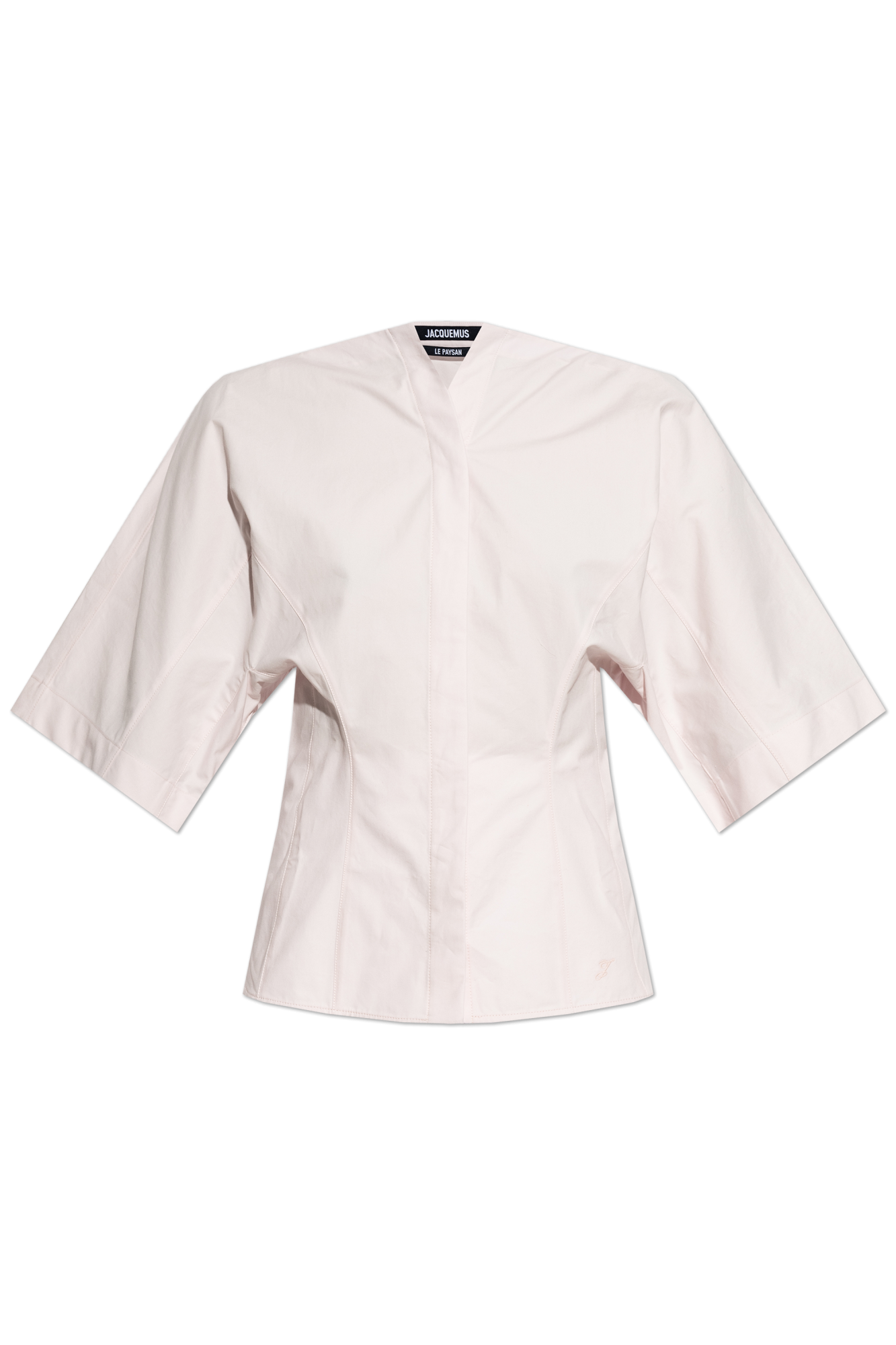 Jacquemus Top `Moisson`, Kobiety, Różowy