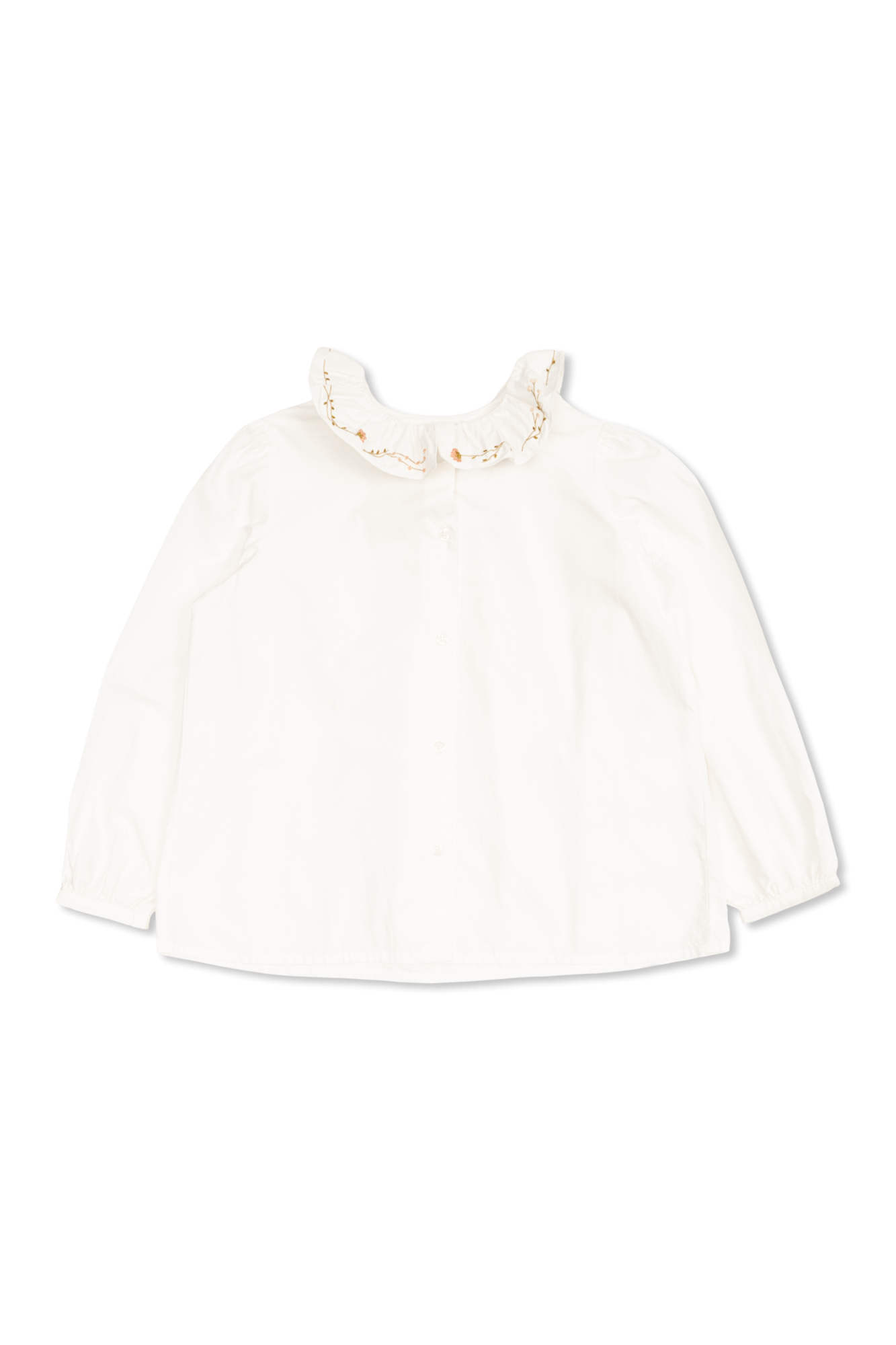 Bonpoint  Koszula ‘Jora’, Unisex, Biały