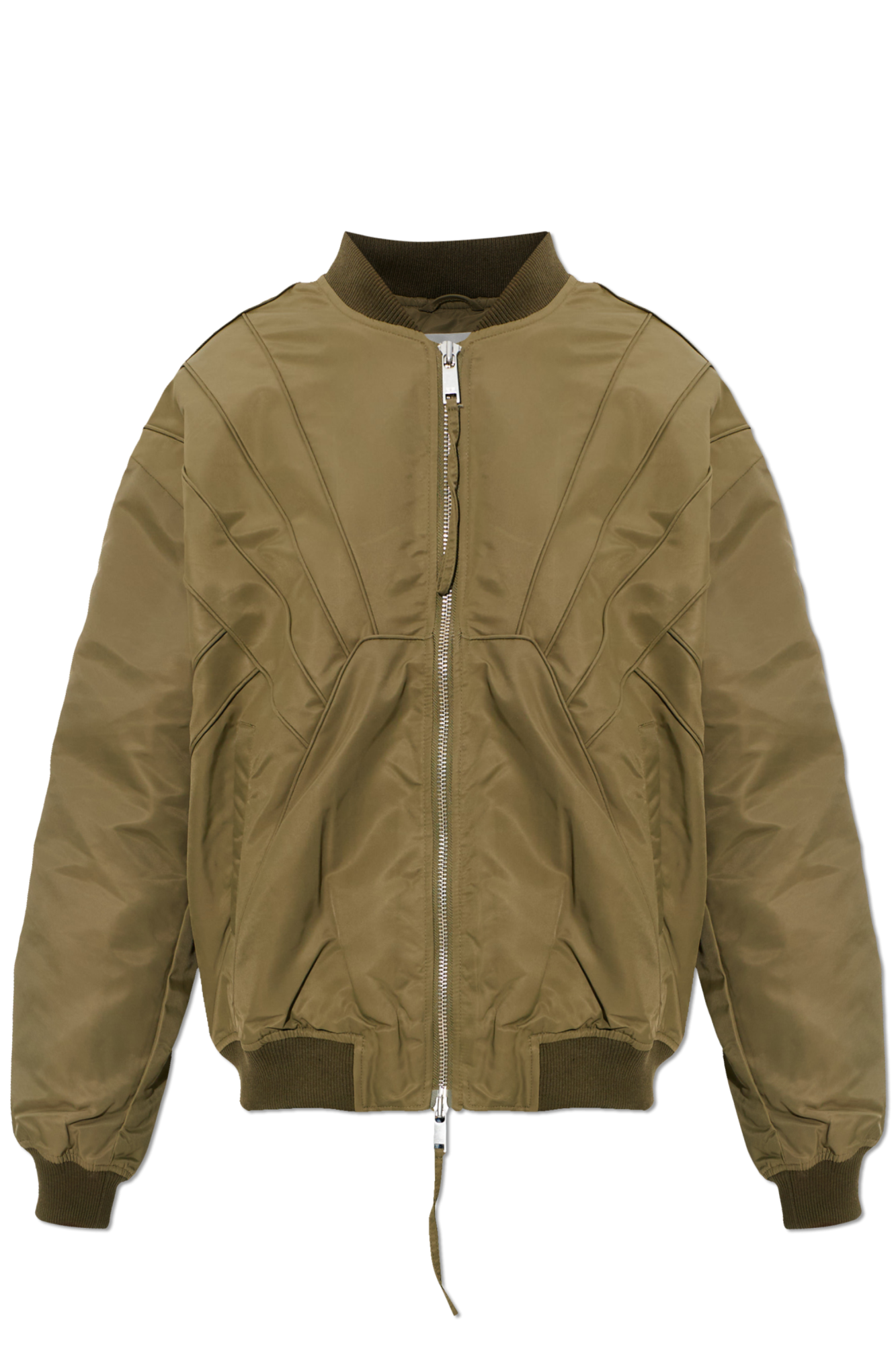 Gestuz Kurtka ‘Gzaurora’ Typu ‘bomber’, Kobiety, Zielony