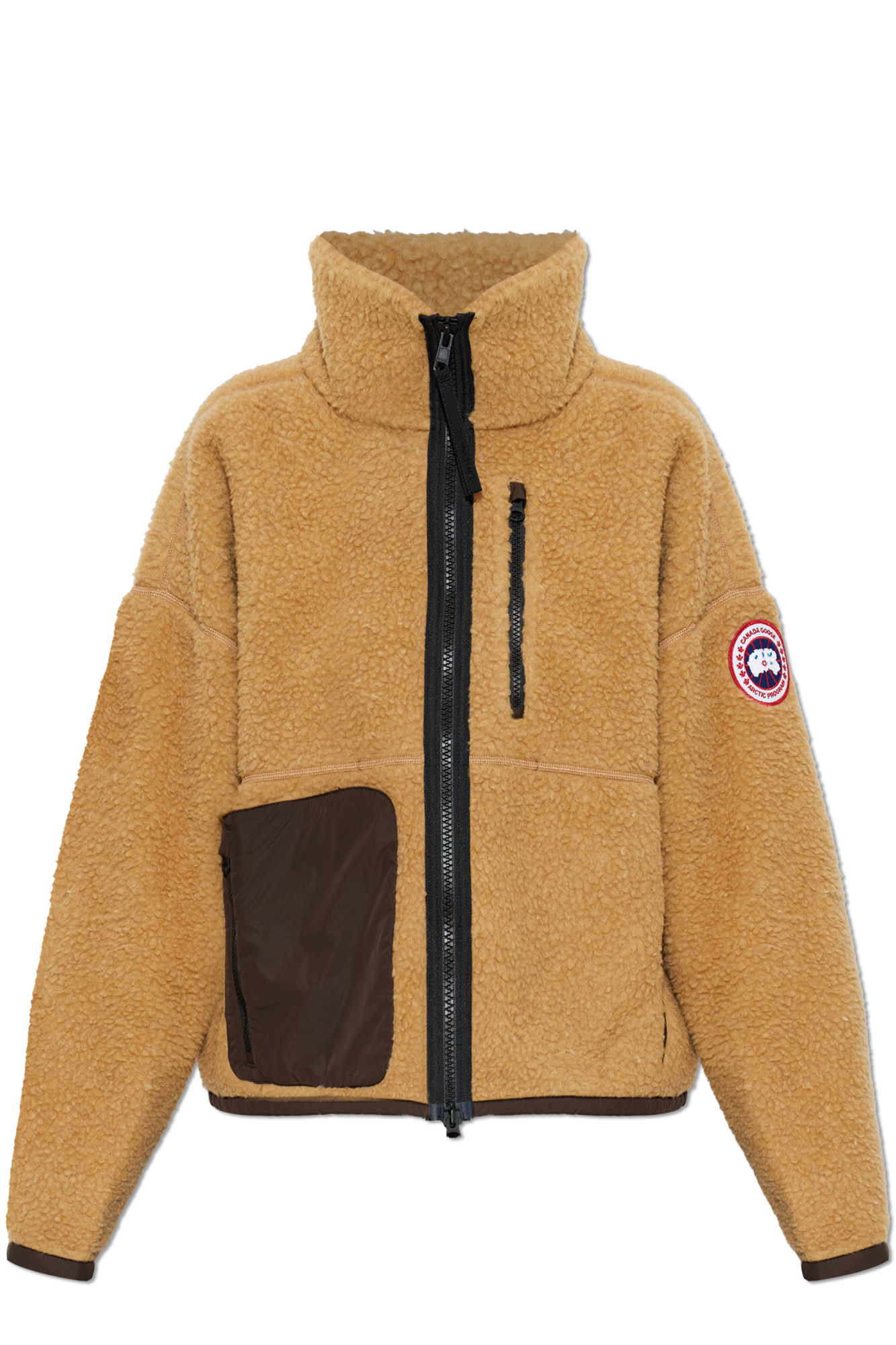 Canada Goose Polarowa Kurtka `Simcoe`, Kobiety, Beżowy