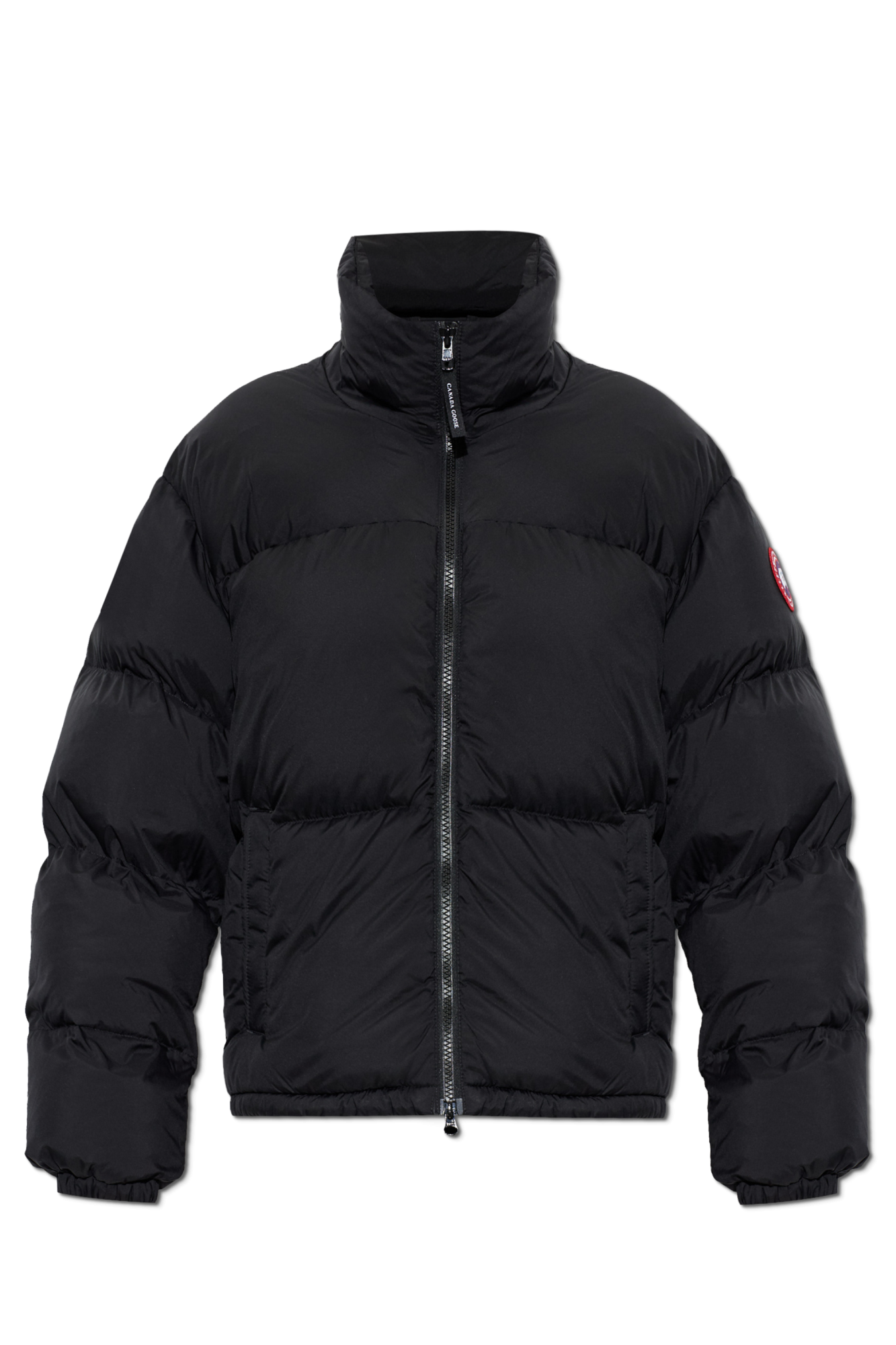 Canada Goose Kurtka Puchowa `Fallon`, Kobiety, Czarny