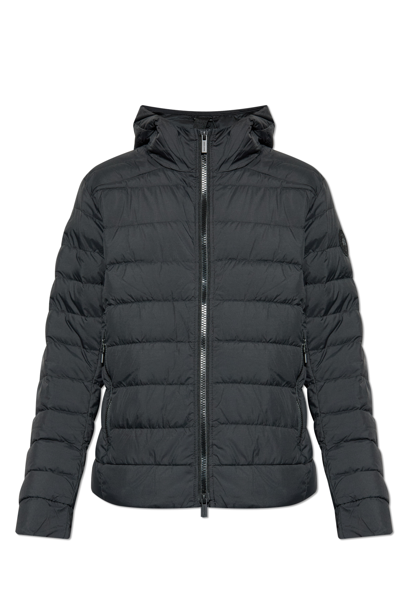 Canada Goose Puchowa Kurtka ‘Crofton’, Mężczyźni, Czarny
