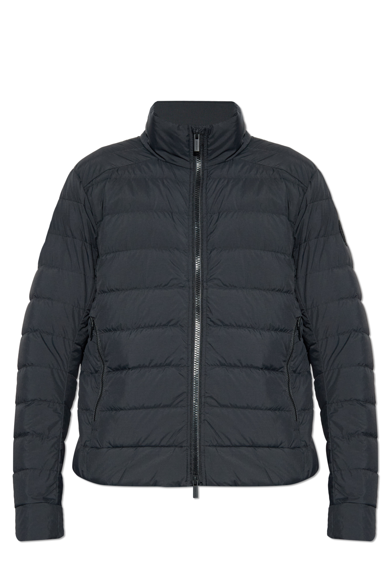 Canada Goose Kurtka Puchowa `Crofton`, Mężczyźni, Czarny