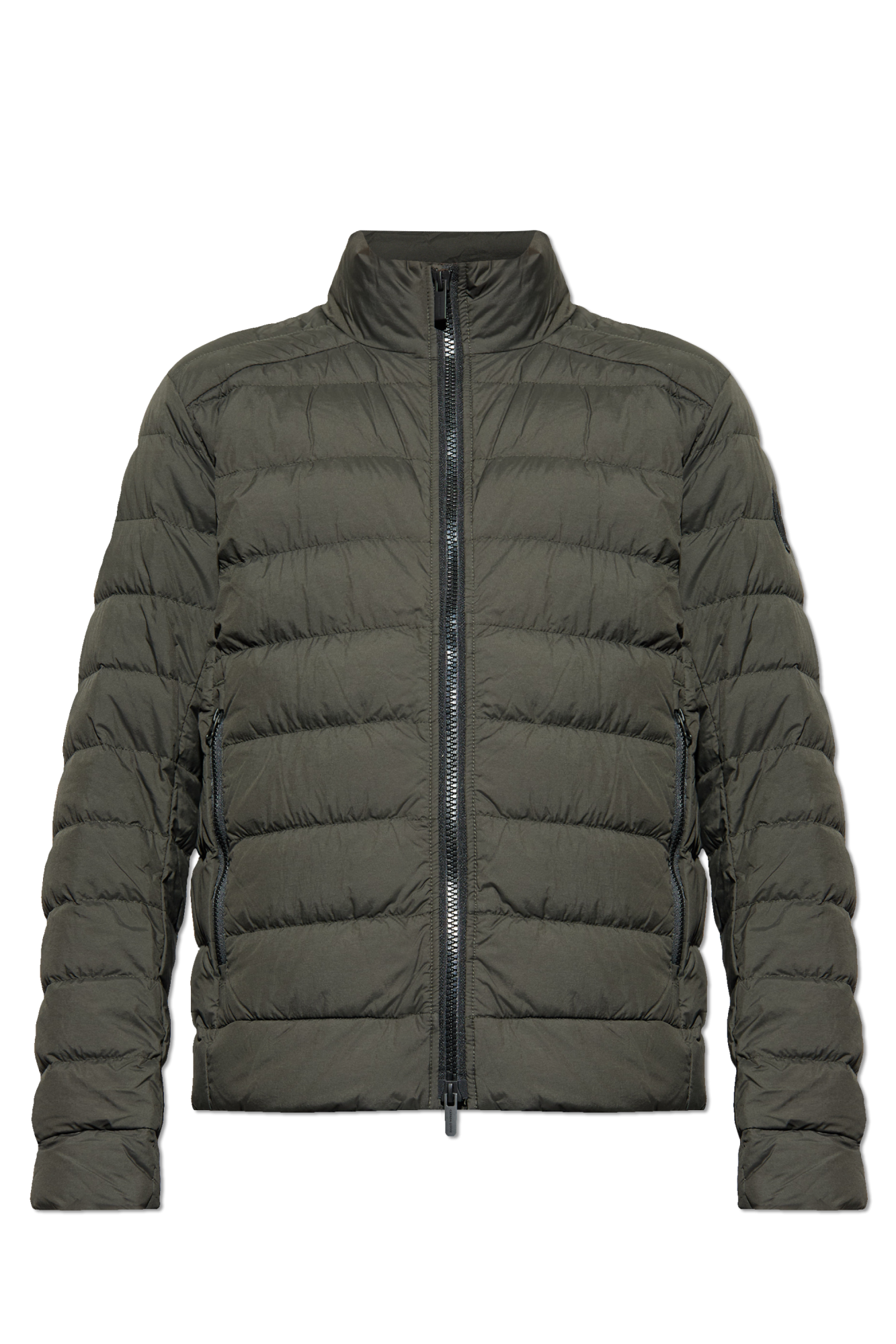 Canada Goose Kurtka Puchowa `Crofton`, Mężczyźni, Zielony