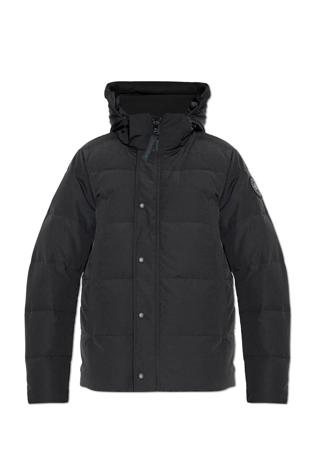 Canada Goose Puchowa Kurtka ‘Wyndham’, Mężczyźni, Czarny