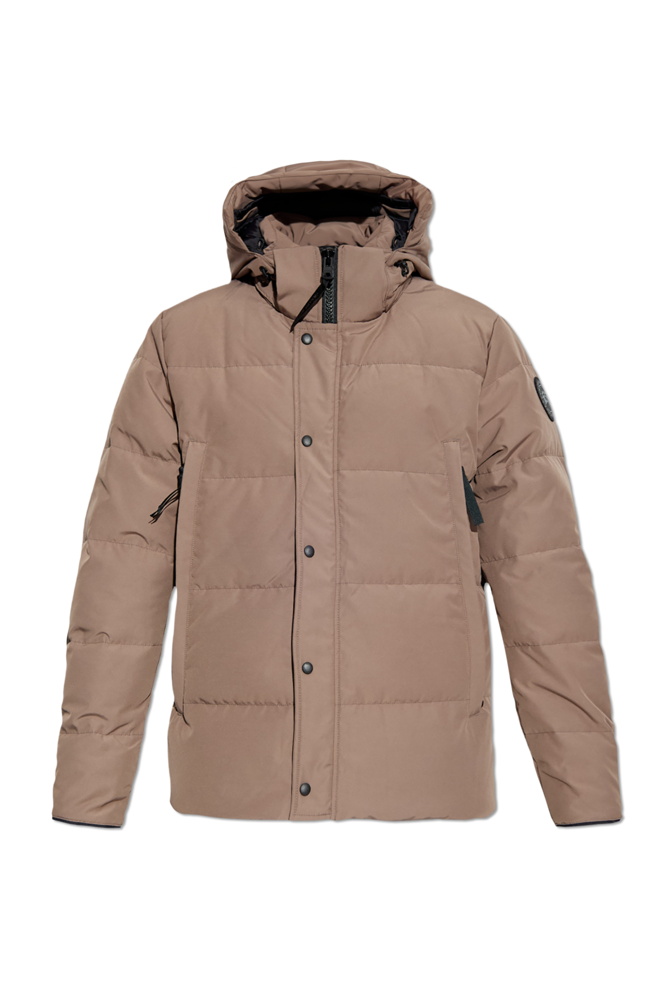 Canada Goose Puchowa Kurtka ‘Wyndham’, Mężczyźni, Brązowy