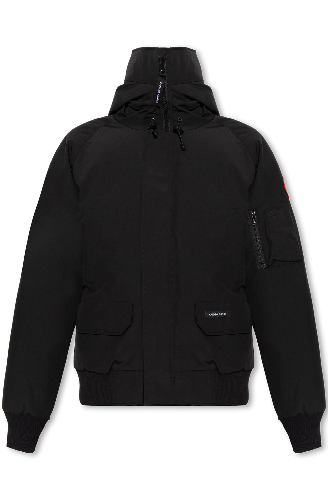 Canada Goose Kurtka Puchowa ‘Chilliwack’, Mężczyźni, Czarny